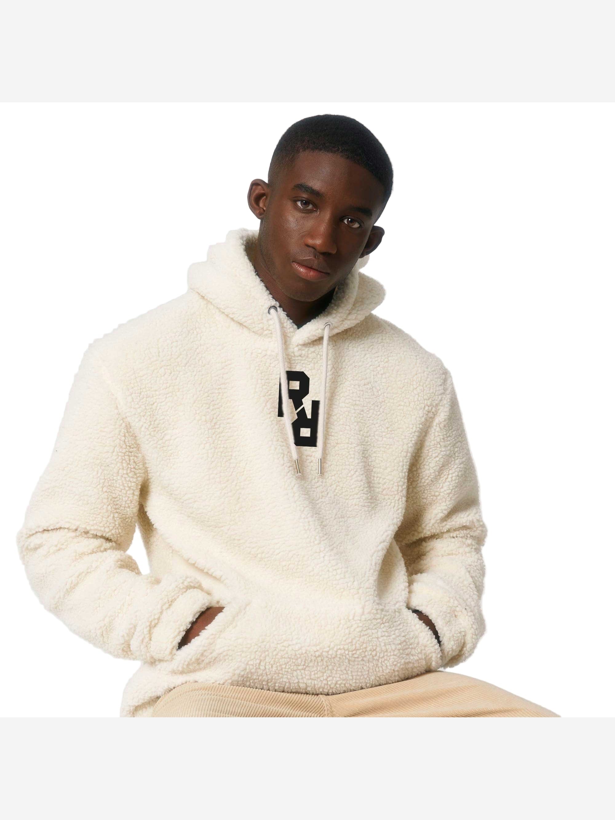 Sherpa Hoodie