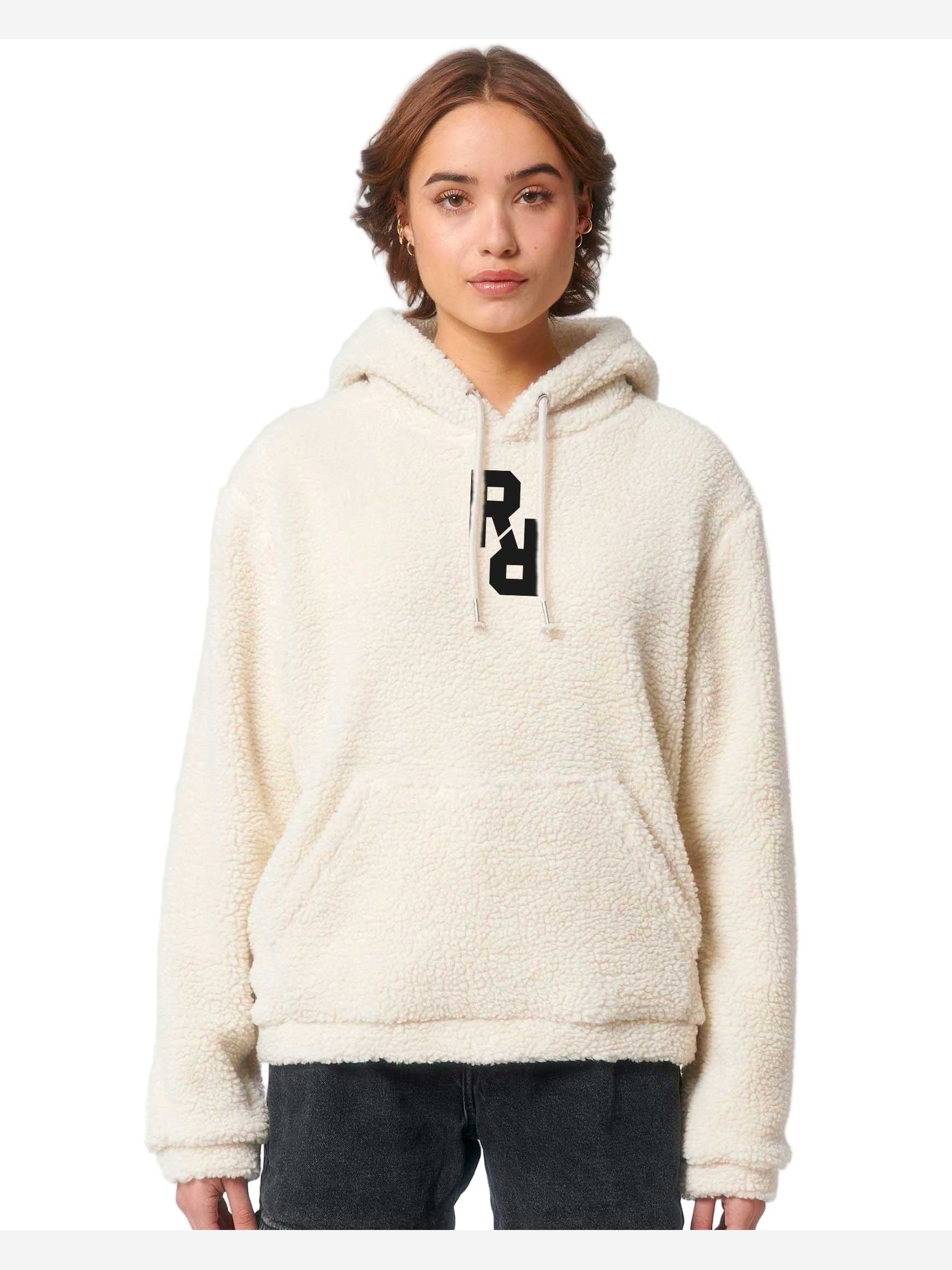 Sherpa Hoodie