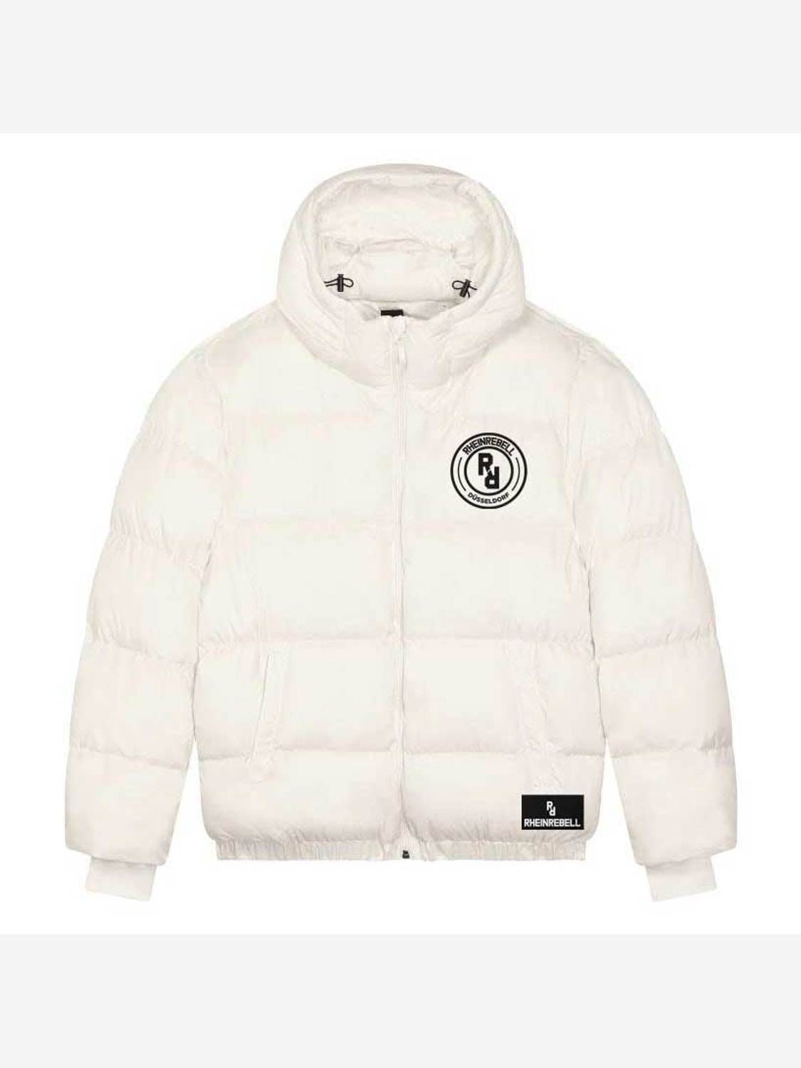 Puffer Jacke