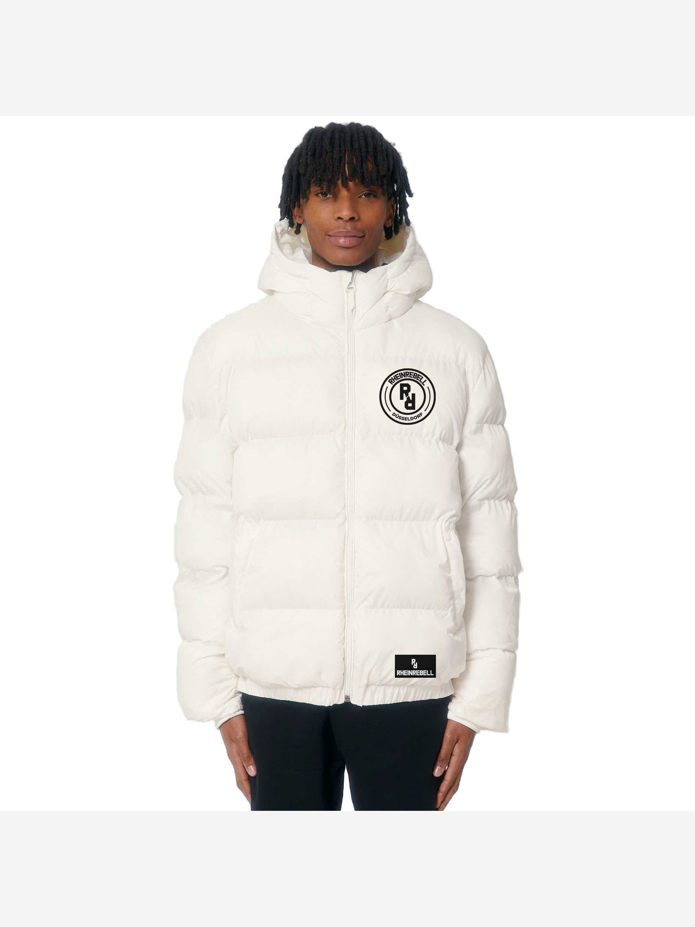 Puffer Jacke