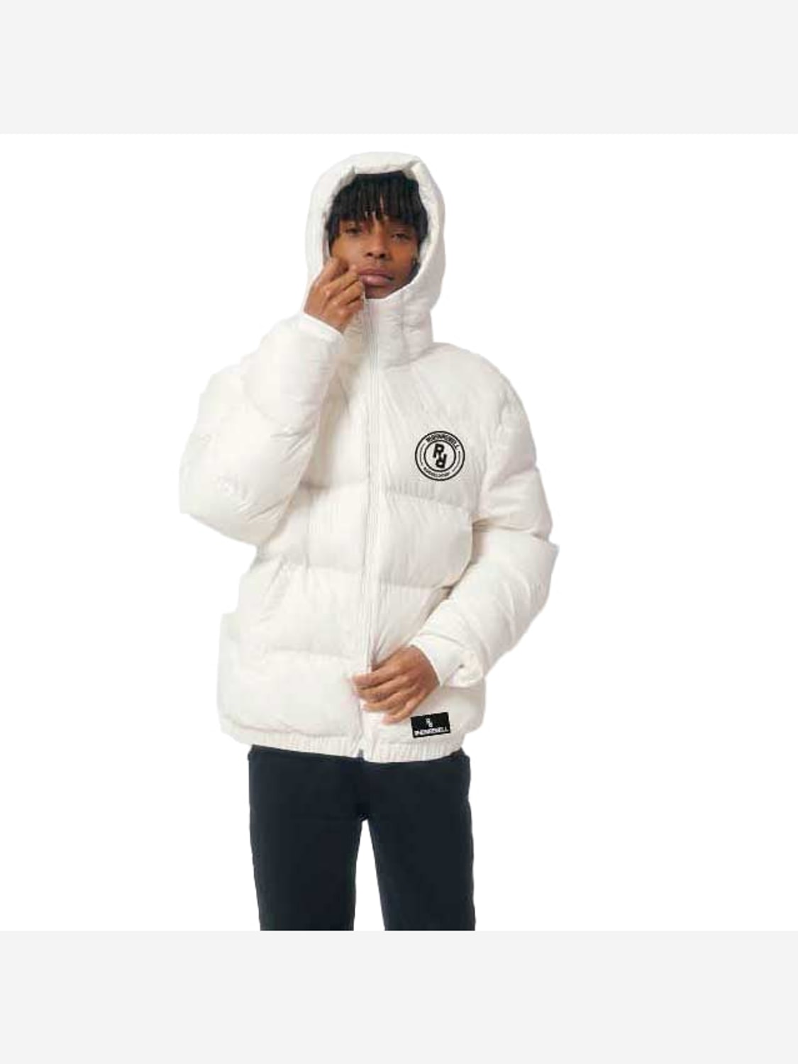 Puffer Jacke