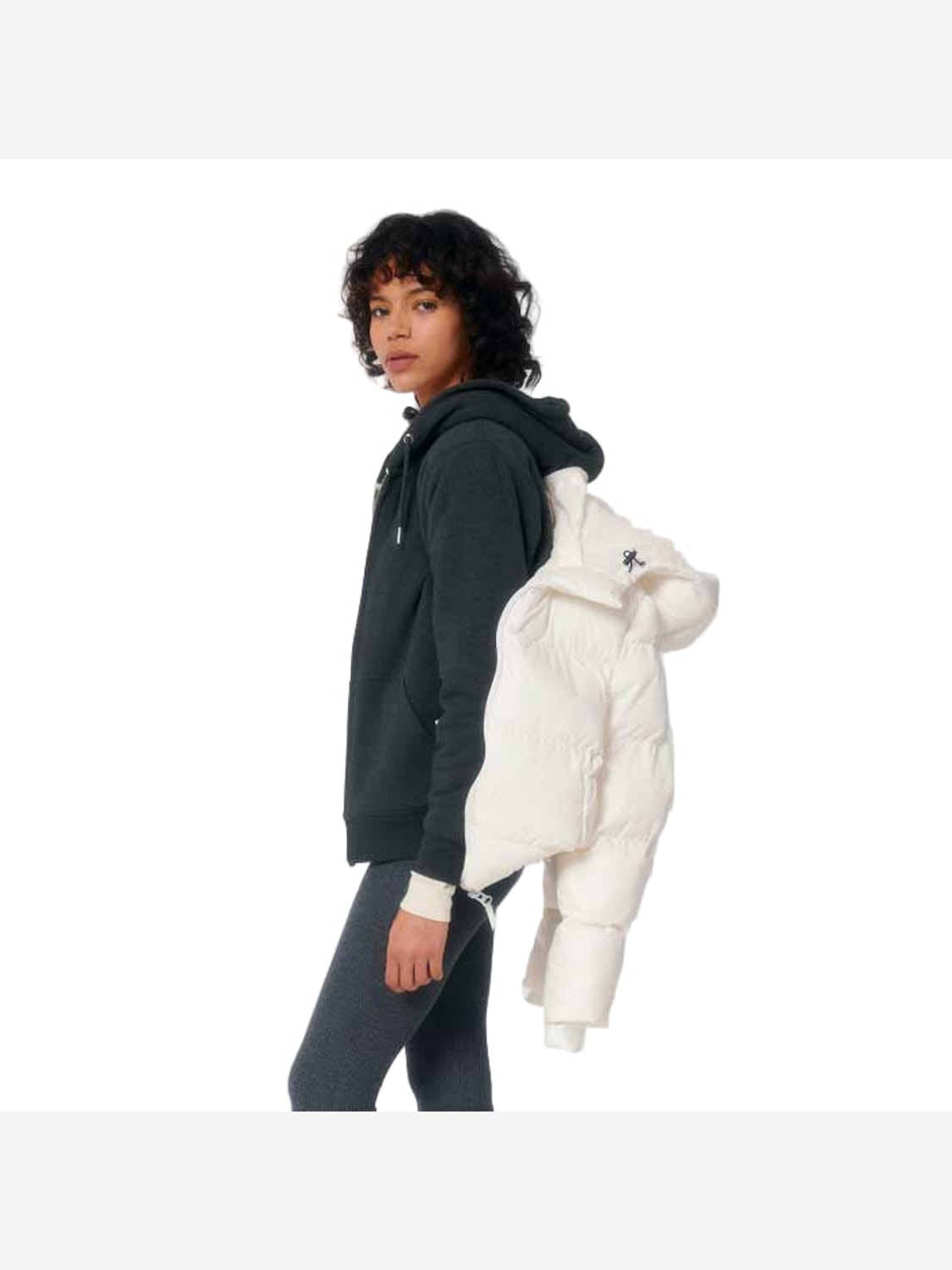 Puffer Jacke