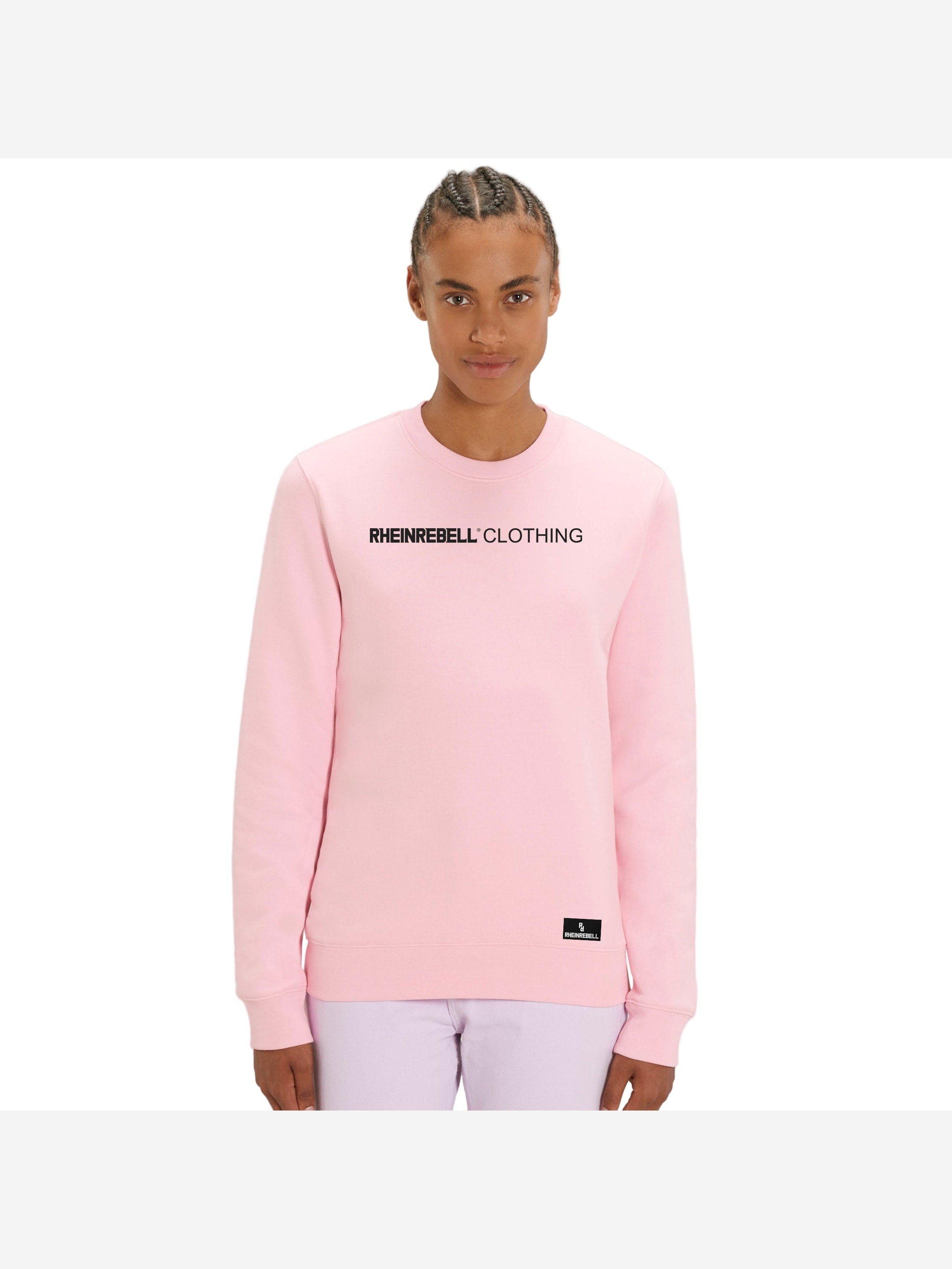 Sweatshirt Rheinrebell Clothing