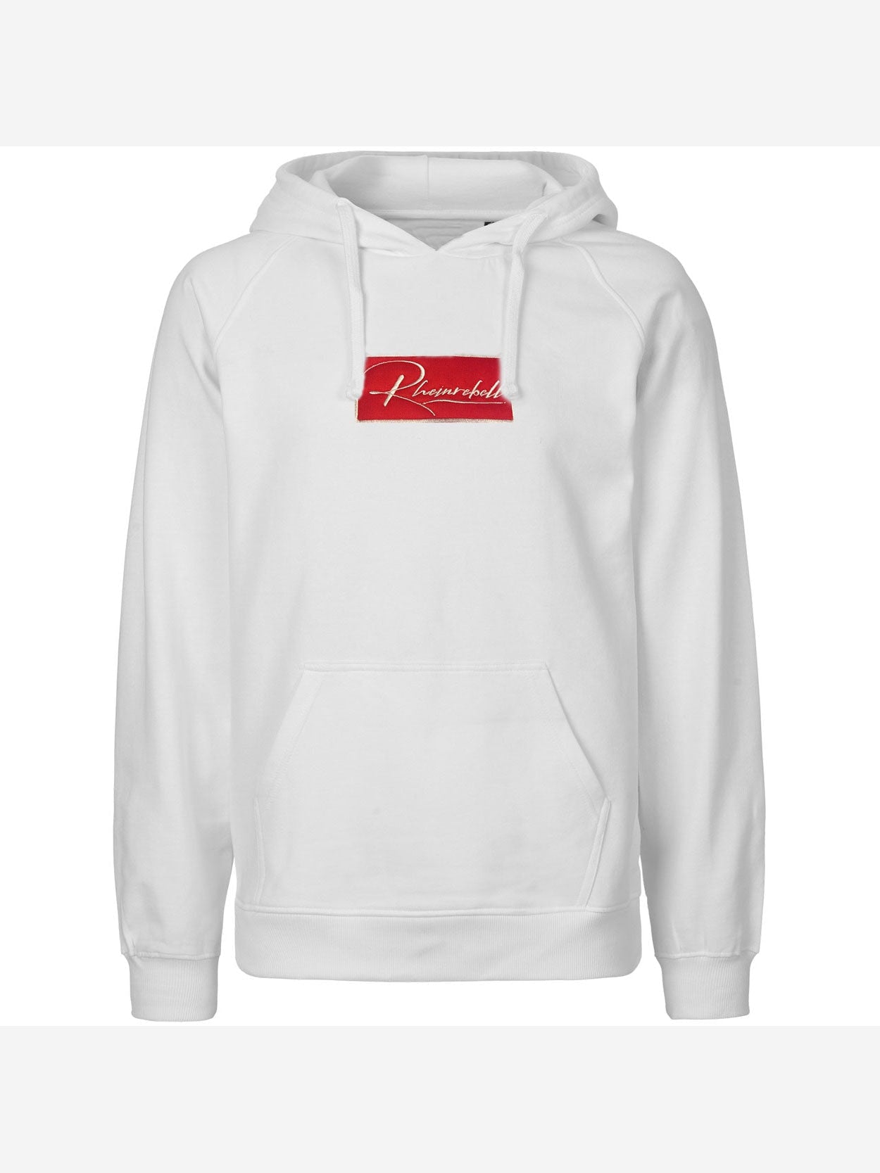Hoodie White