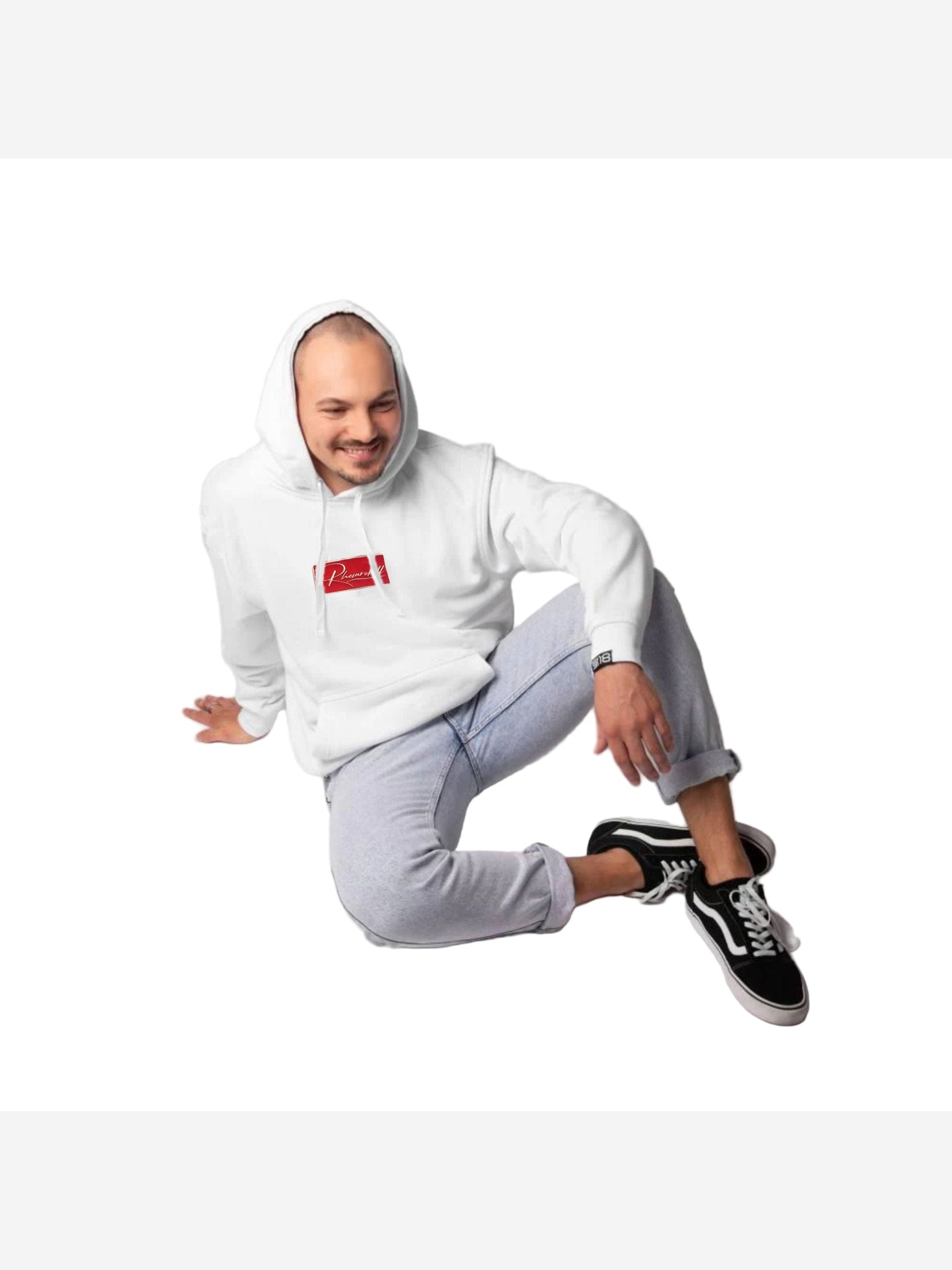 Hoodie White
