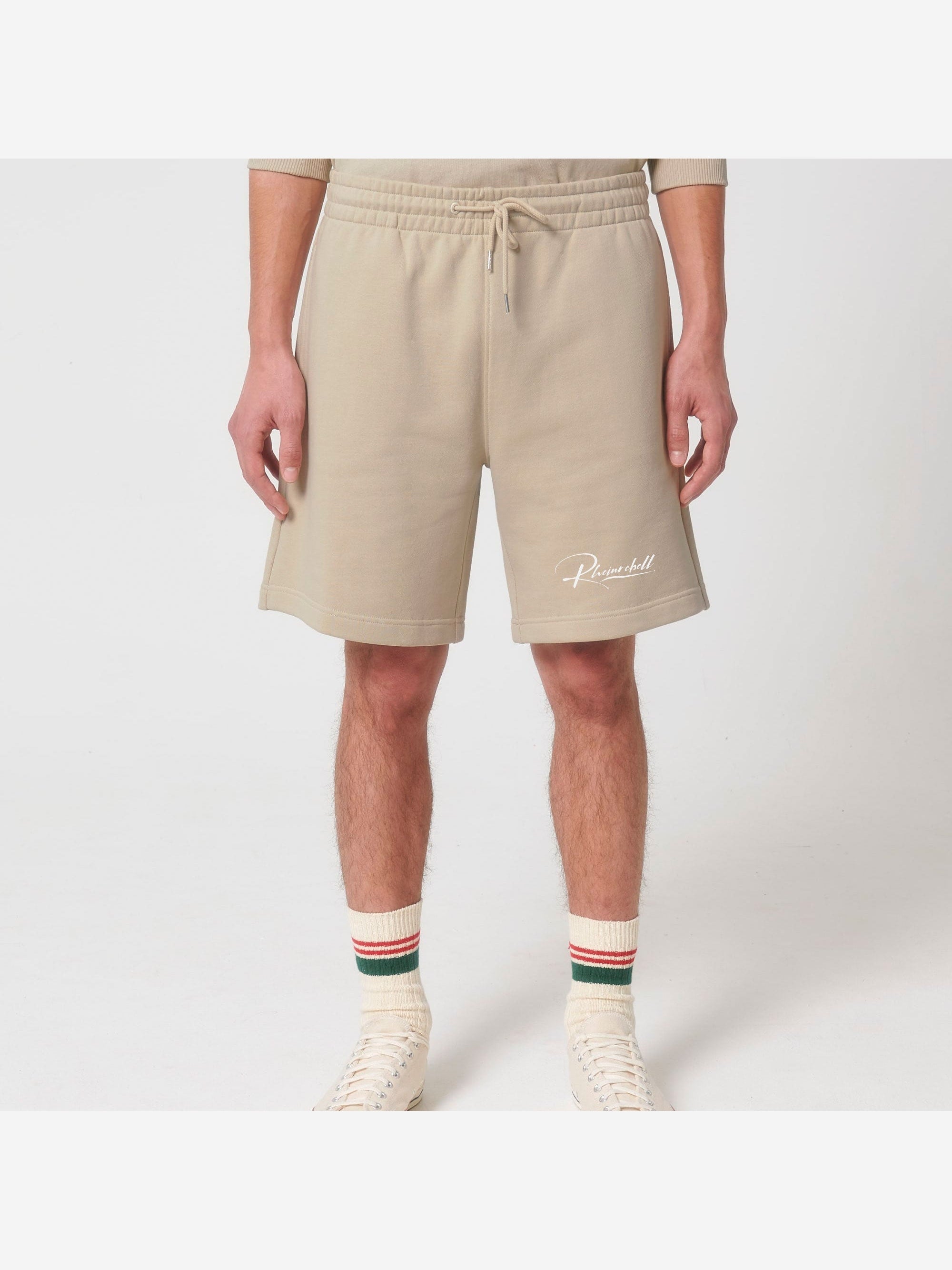 Unisex Joggingshorts Desert Dust