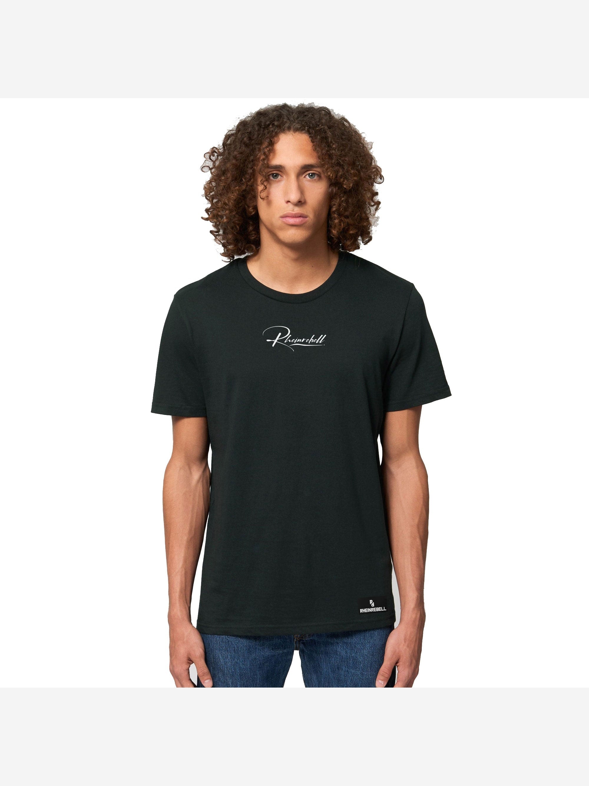 T-Shirt "Faith" Black