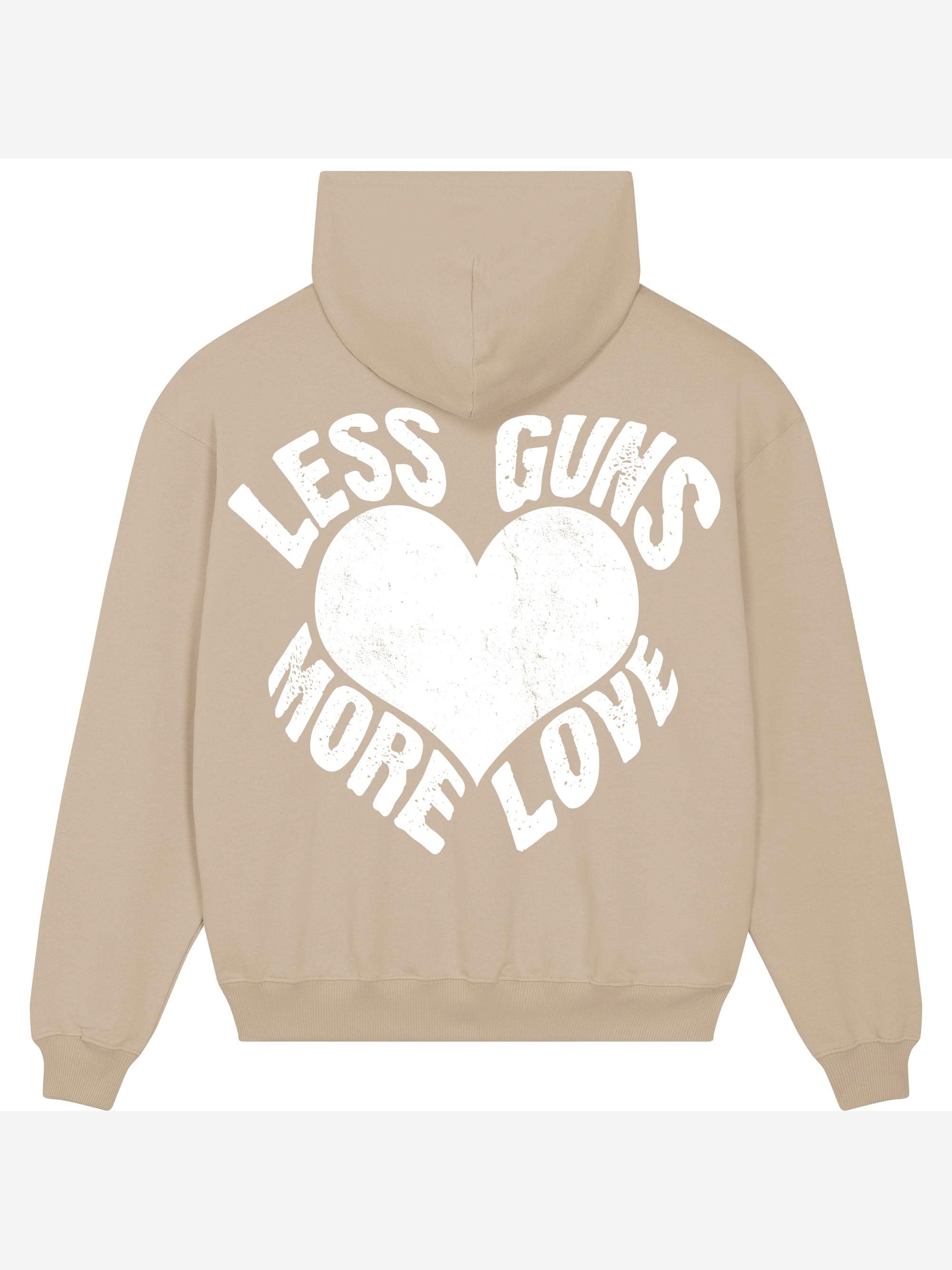 Hoodie "Love"