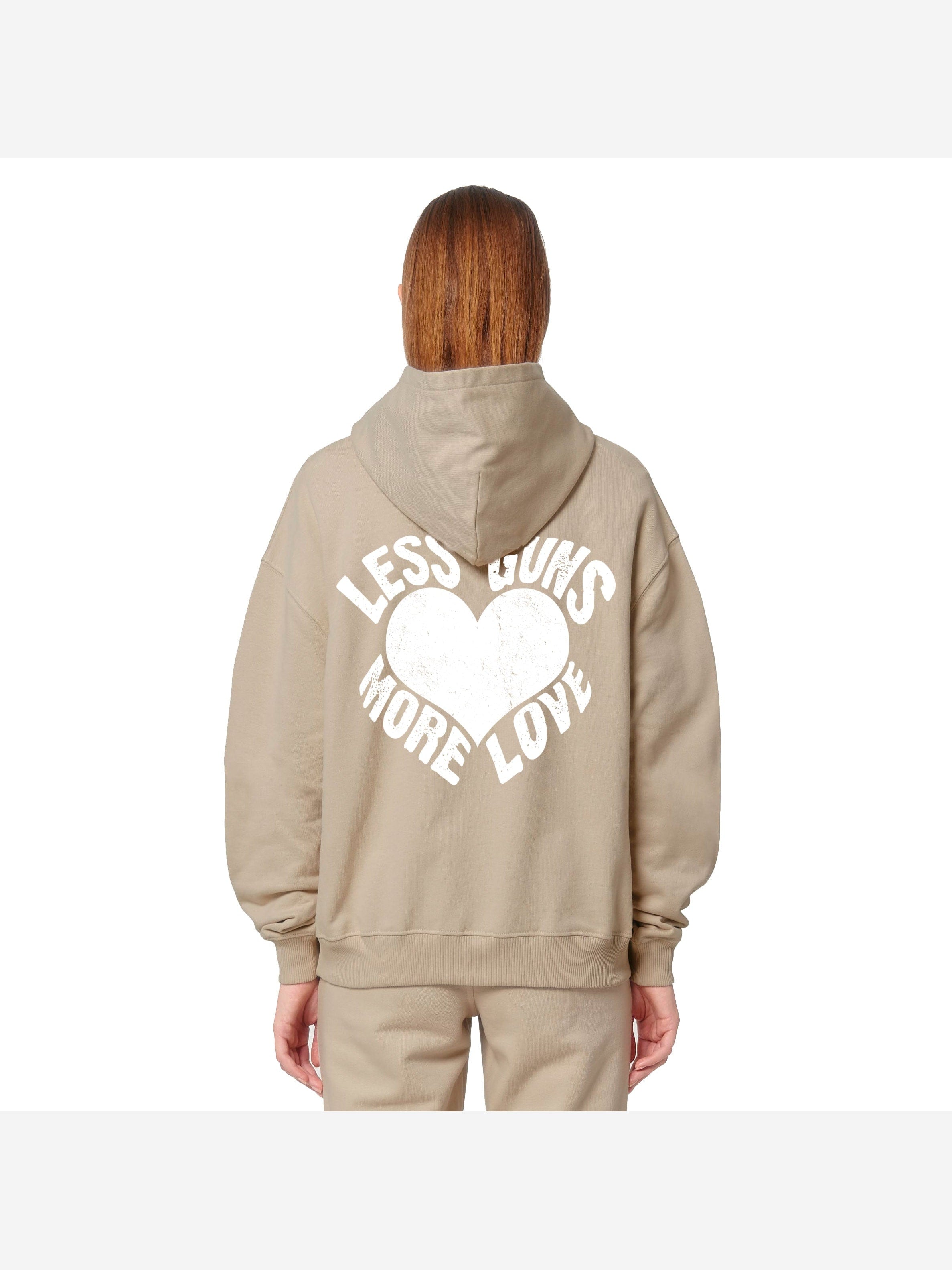 Hoodie "Love"