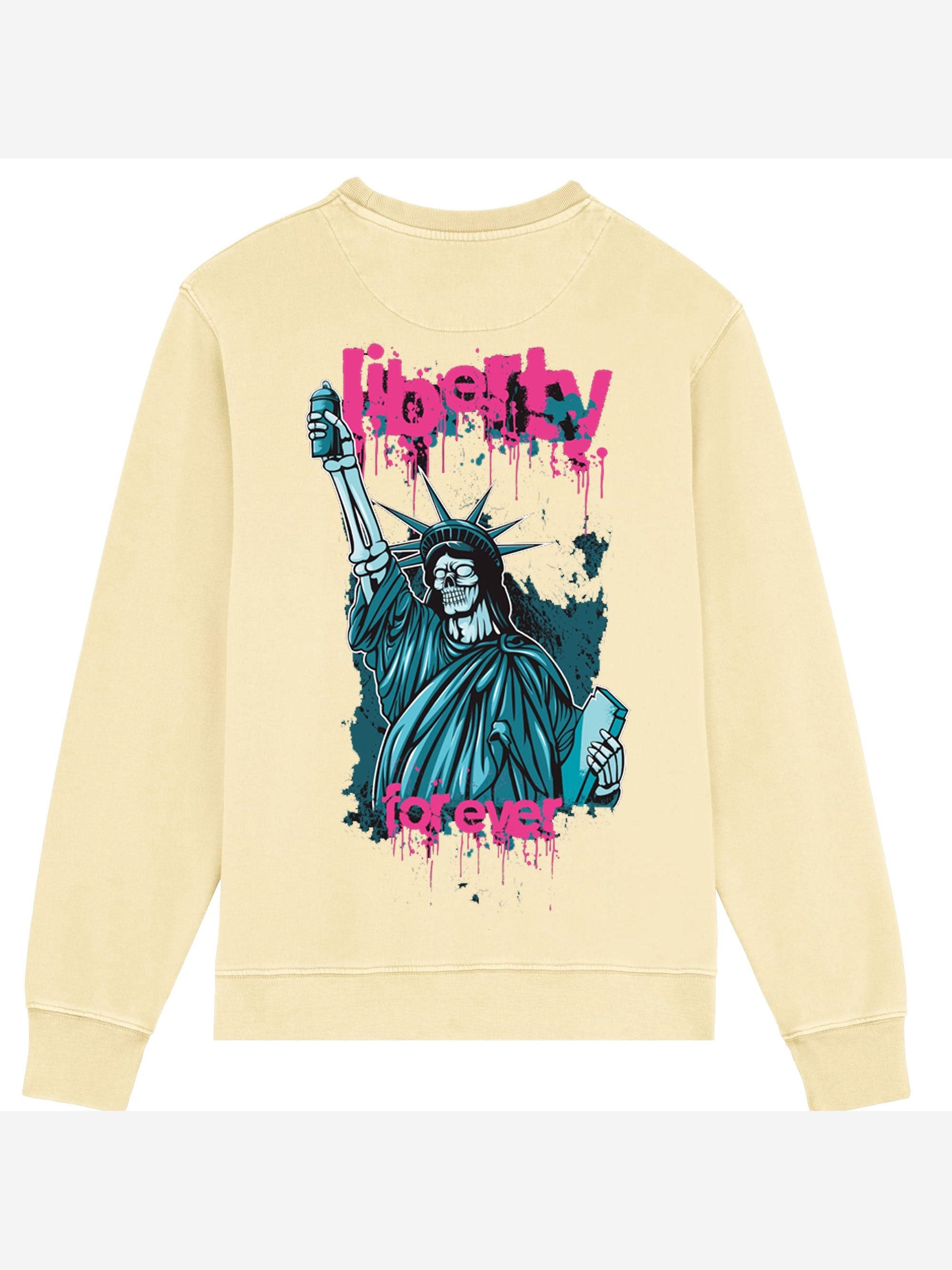 Crewneck "Liberty"