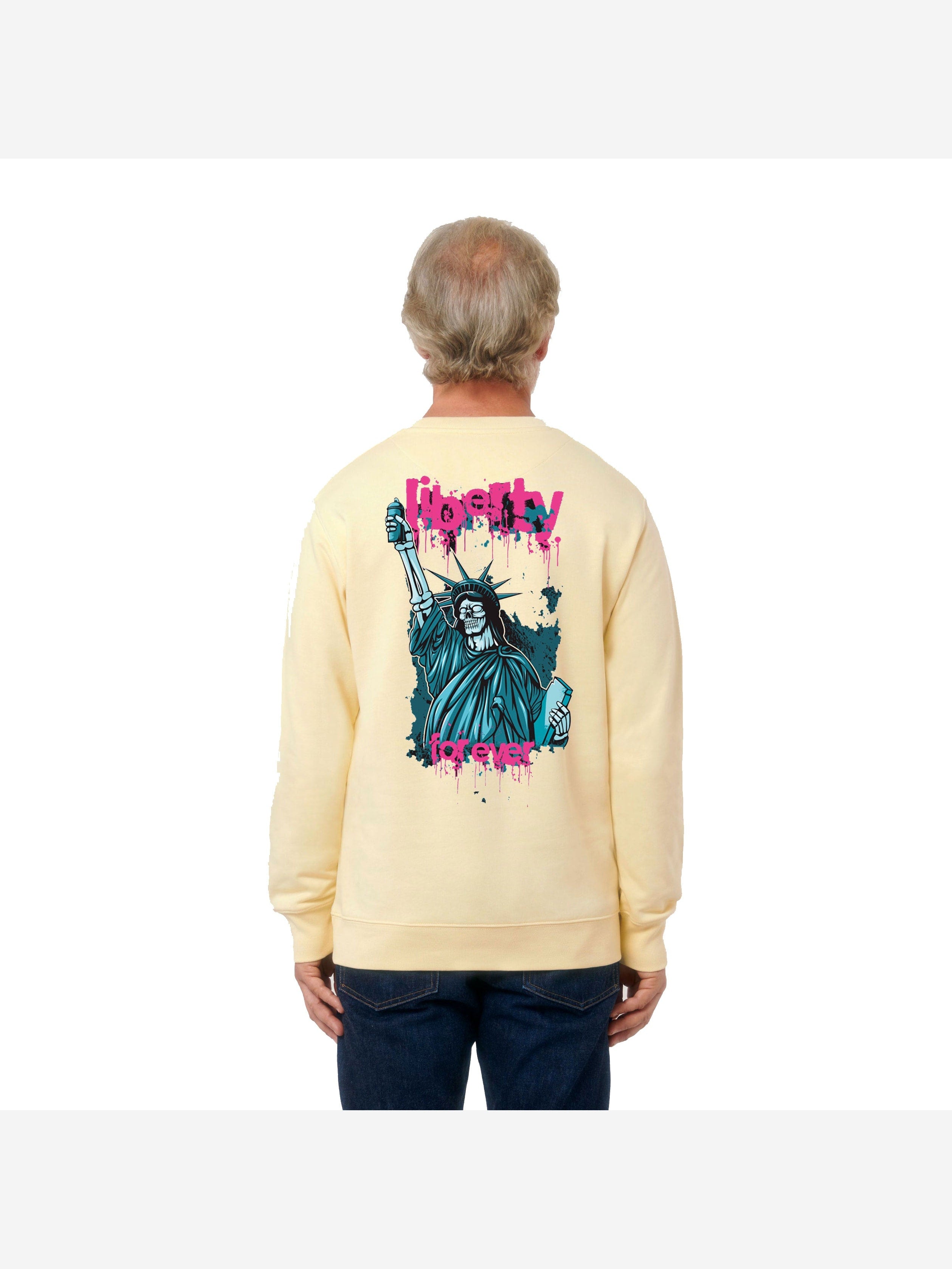 Crewneck "Liberty"