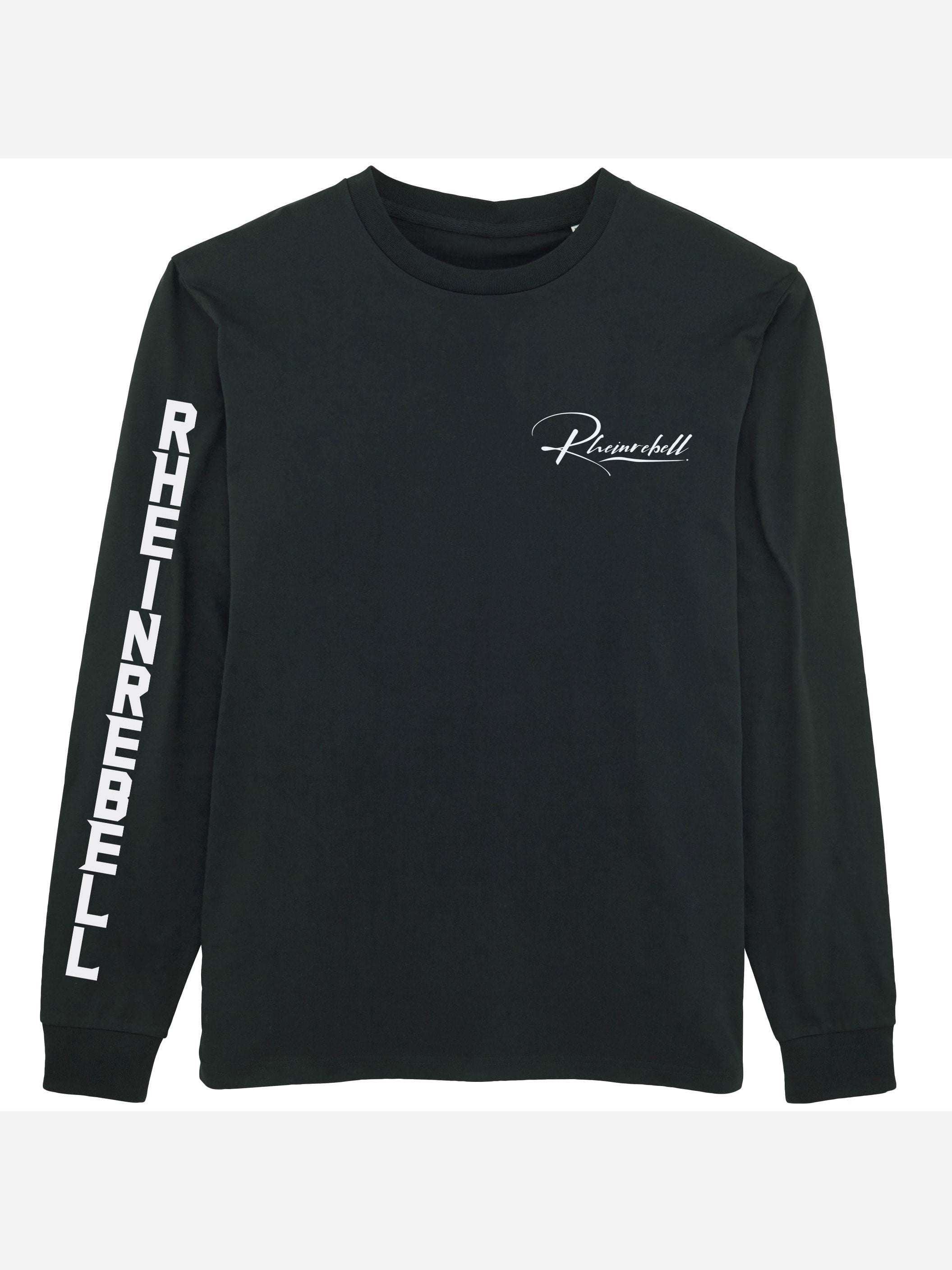 Longsleeve Black - Unisex