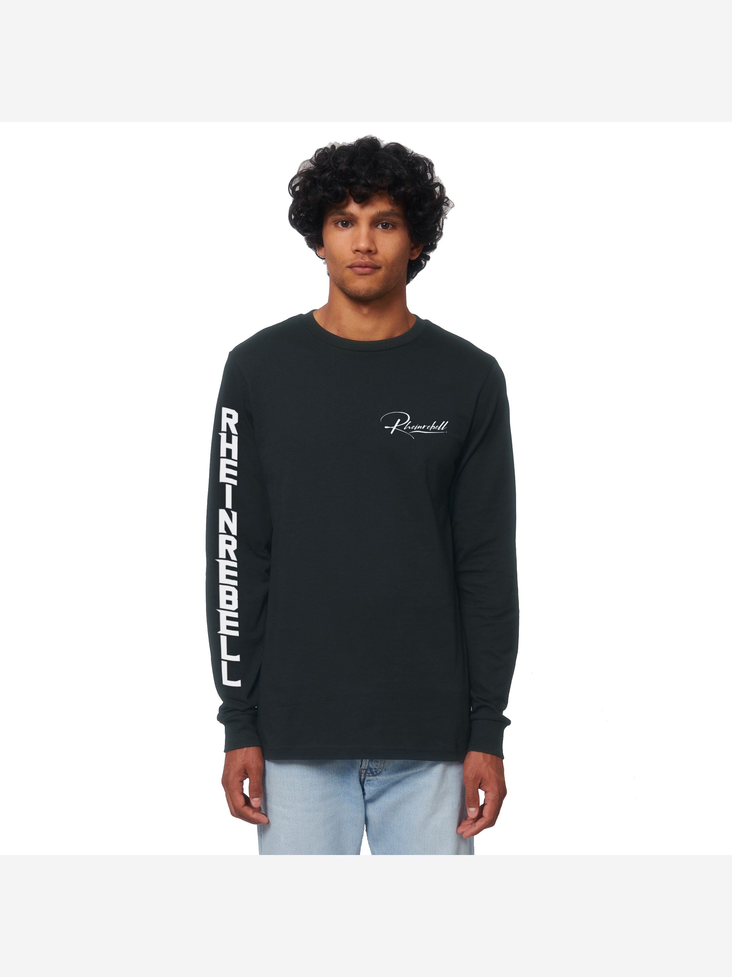 Longsleeve Black - Unisex