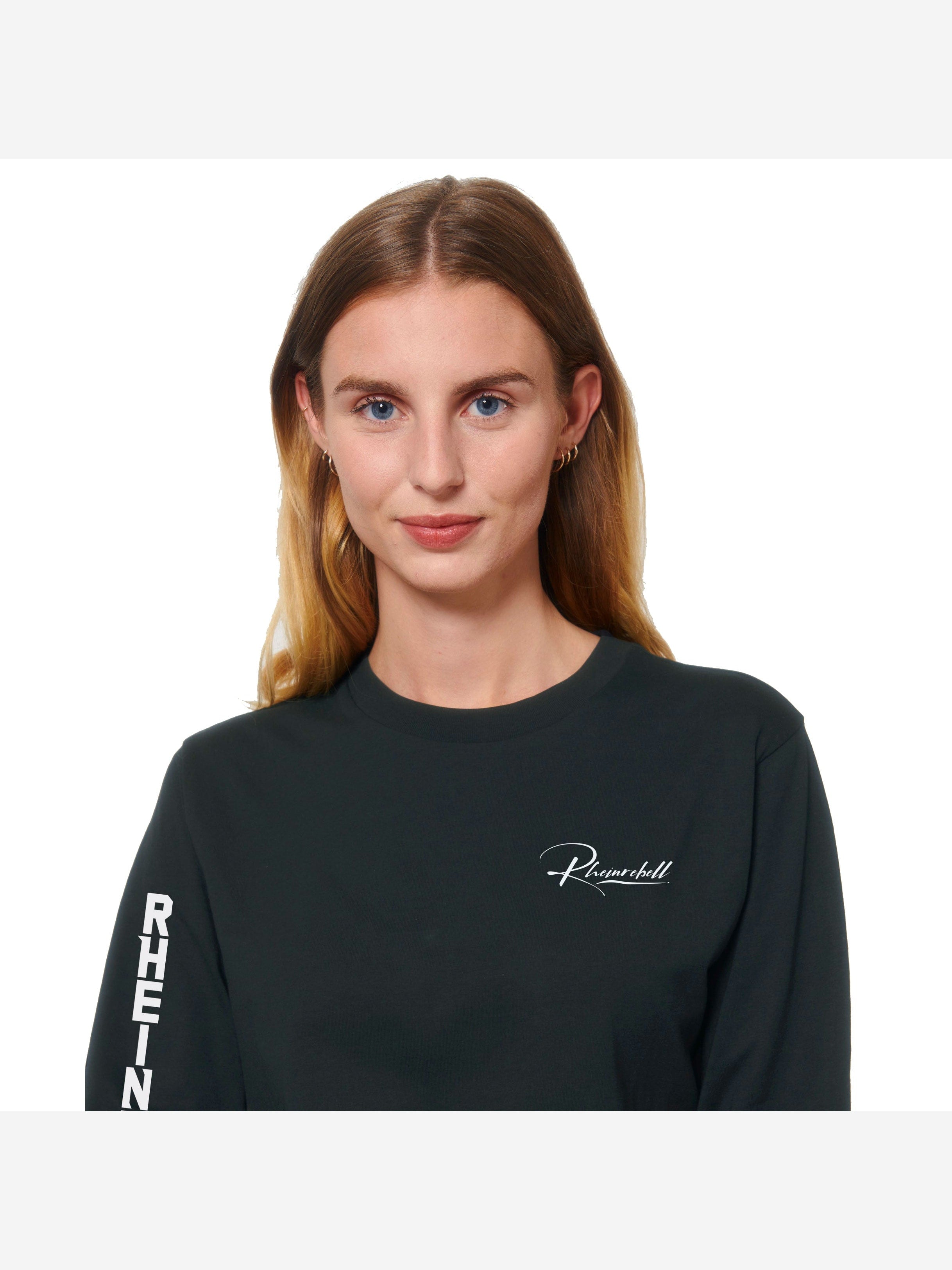 Longsleeve Black - Unisex
