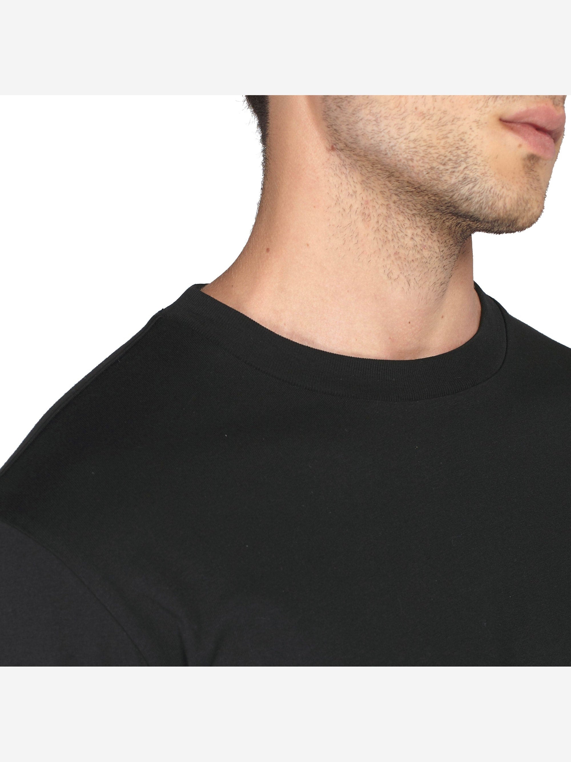 Longsleeve Black - Unisex