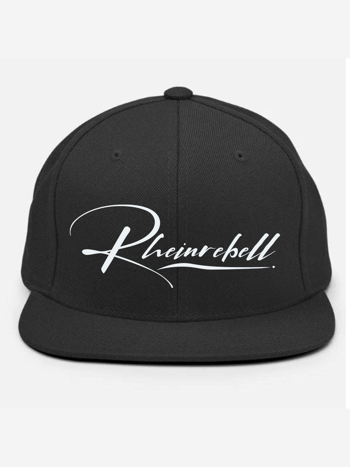 Snapback Rheinrebell Black