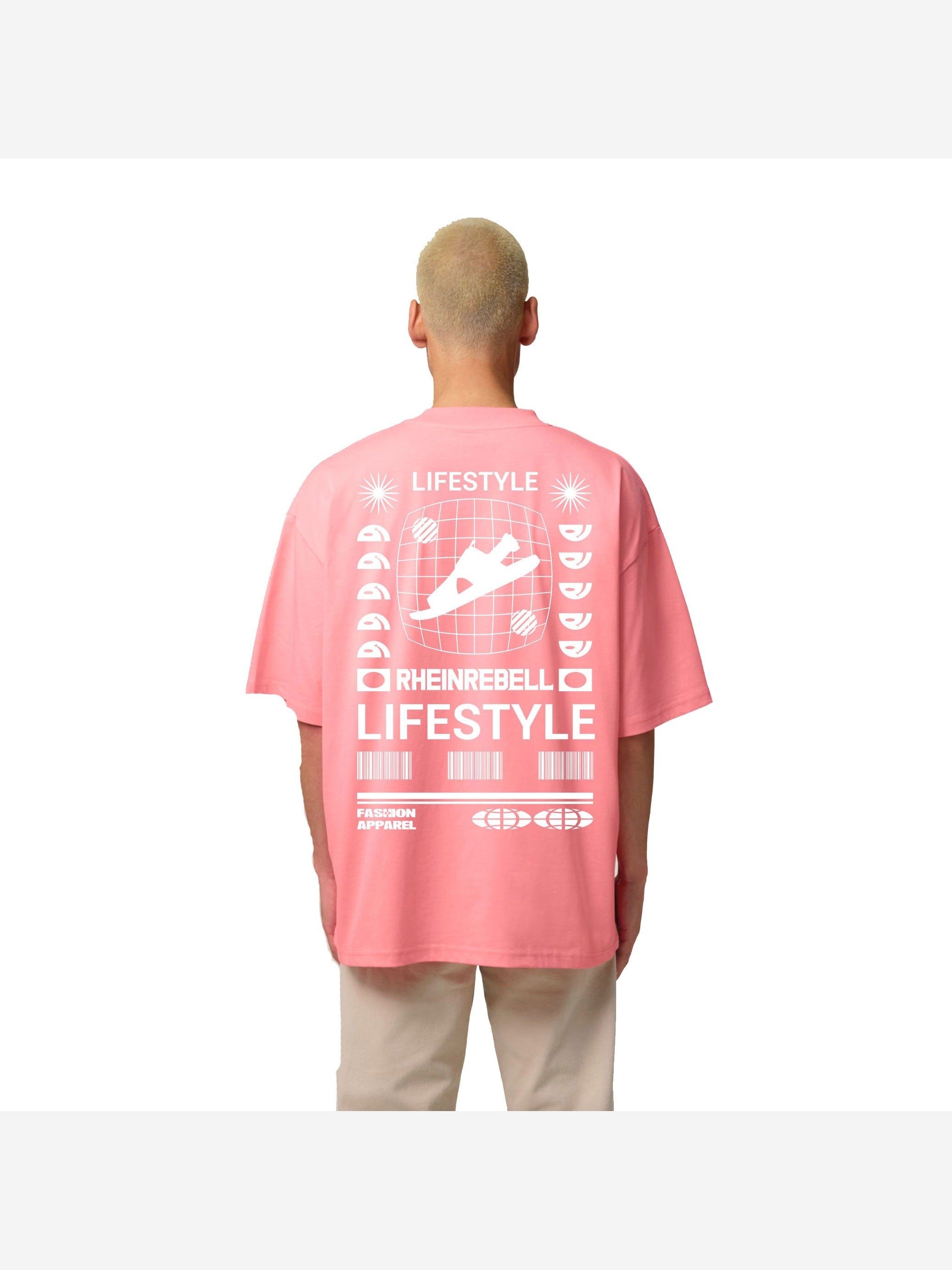 Shirt "Lifestyle"