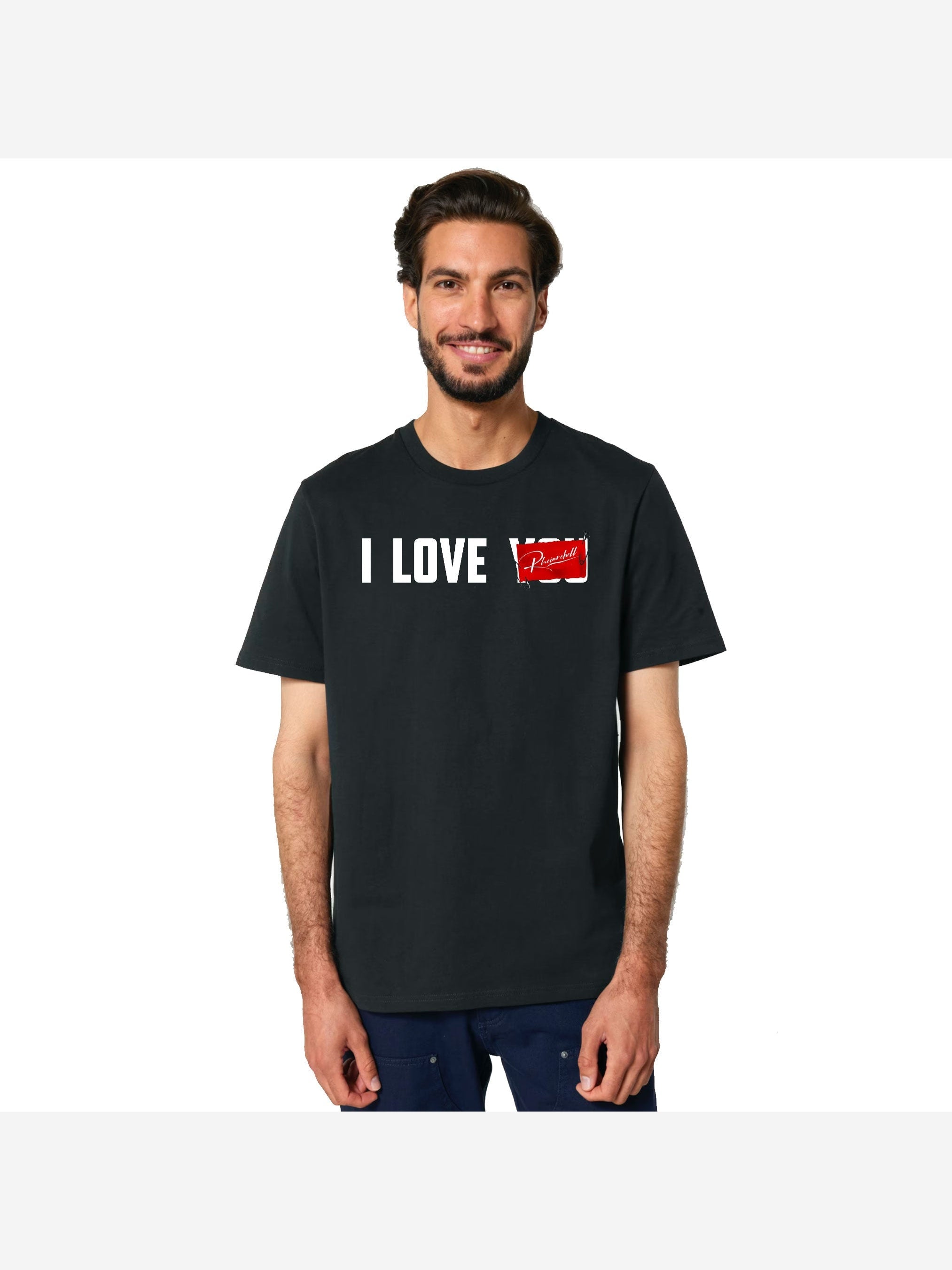 Shirt "I Love"
