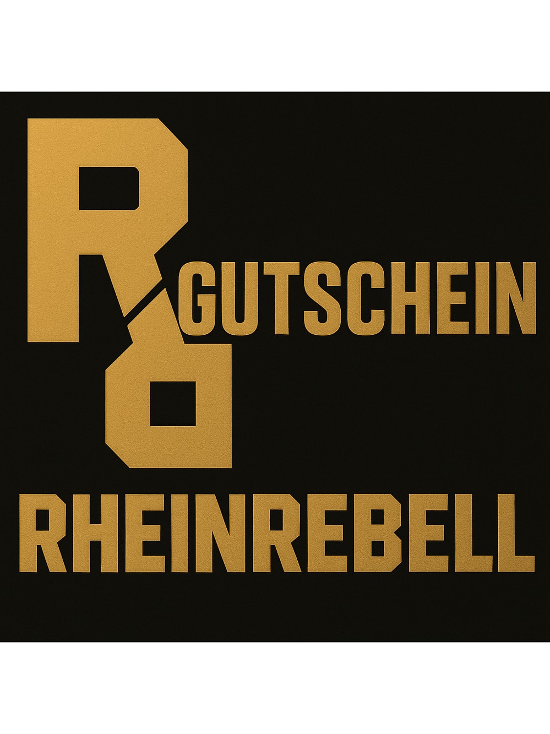 Rheinrebell-Geschenkgutschein