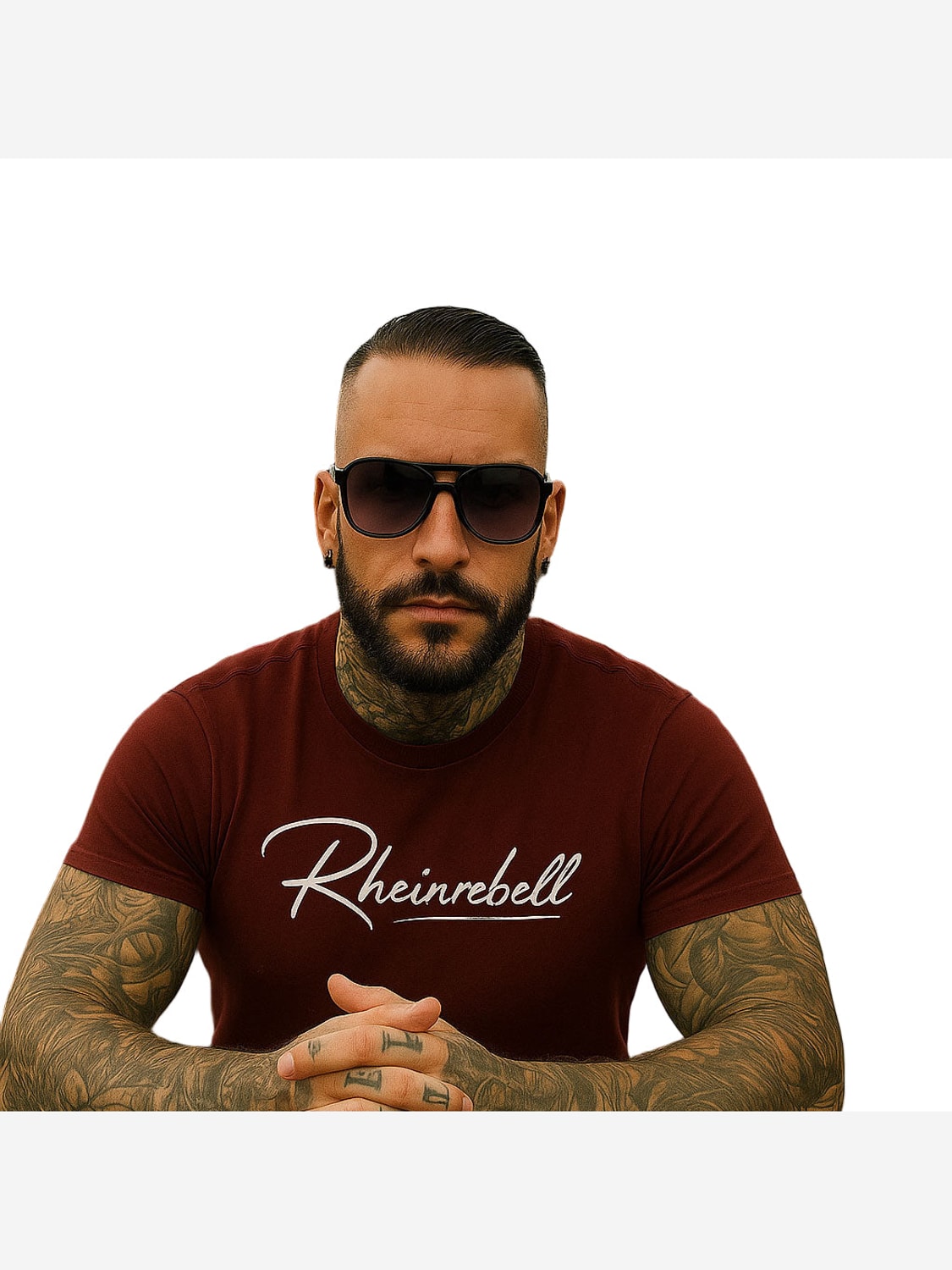 Sonnenbrille "Rheinrebell"