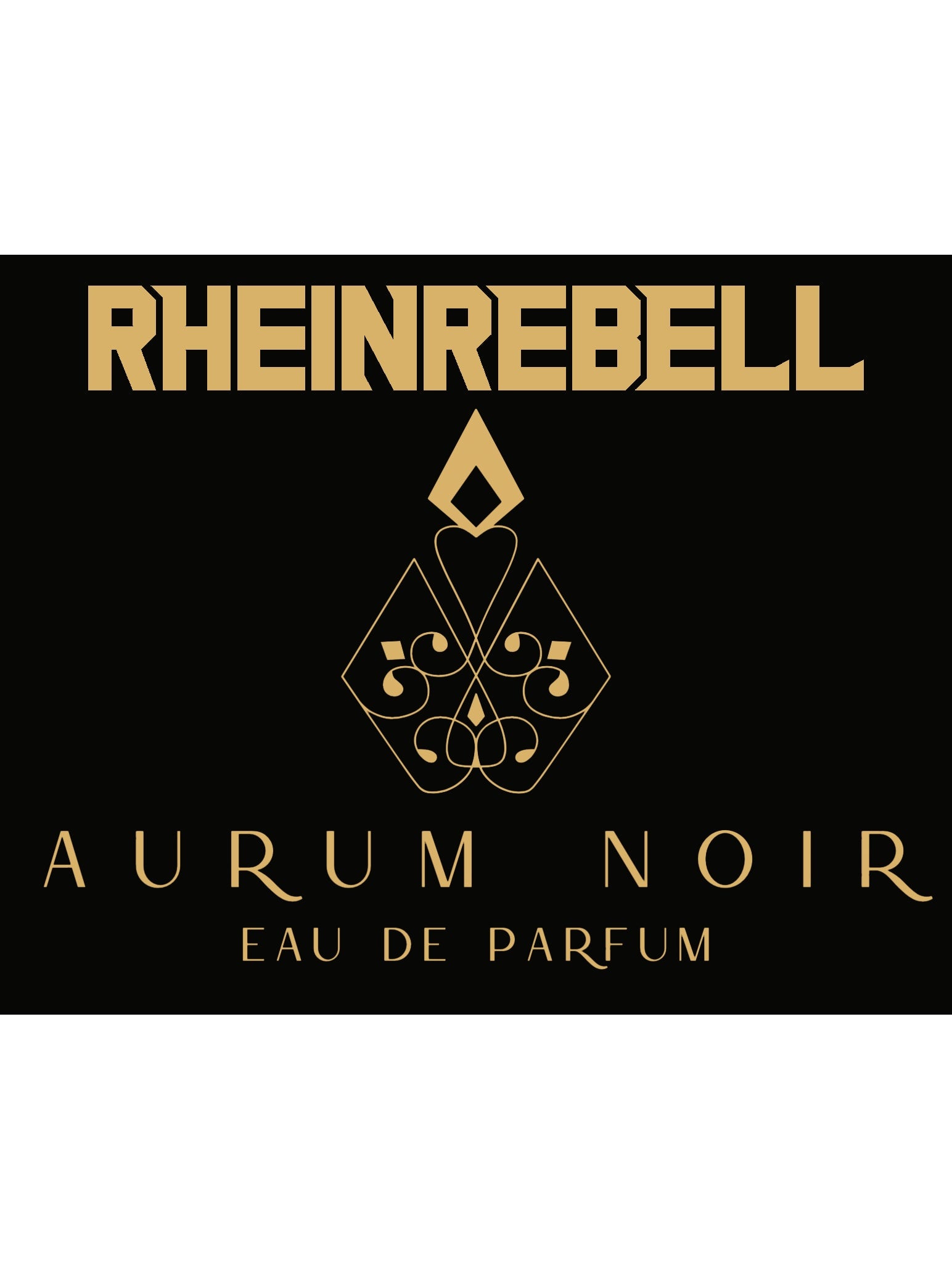 Aurum Noir -  Eau de Parfum