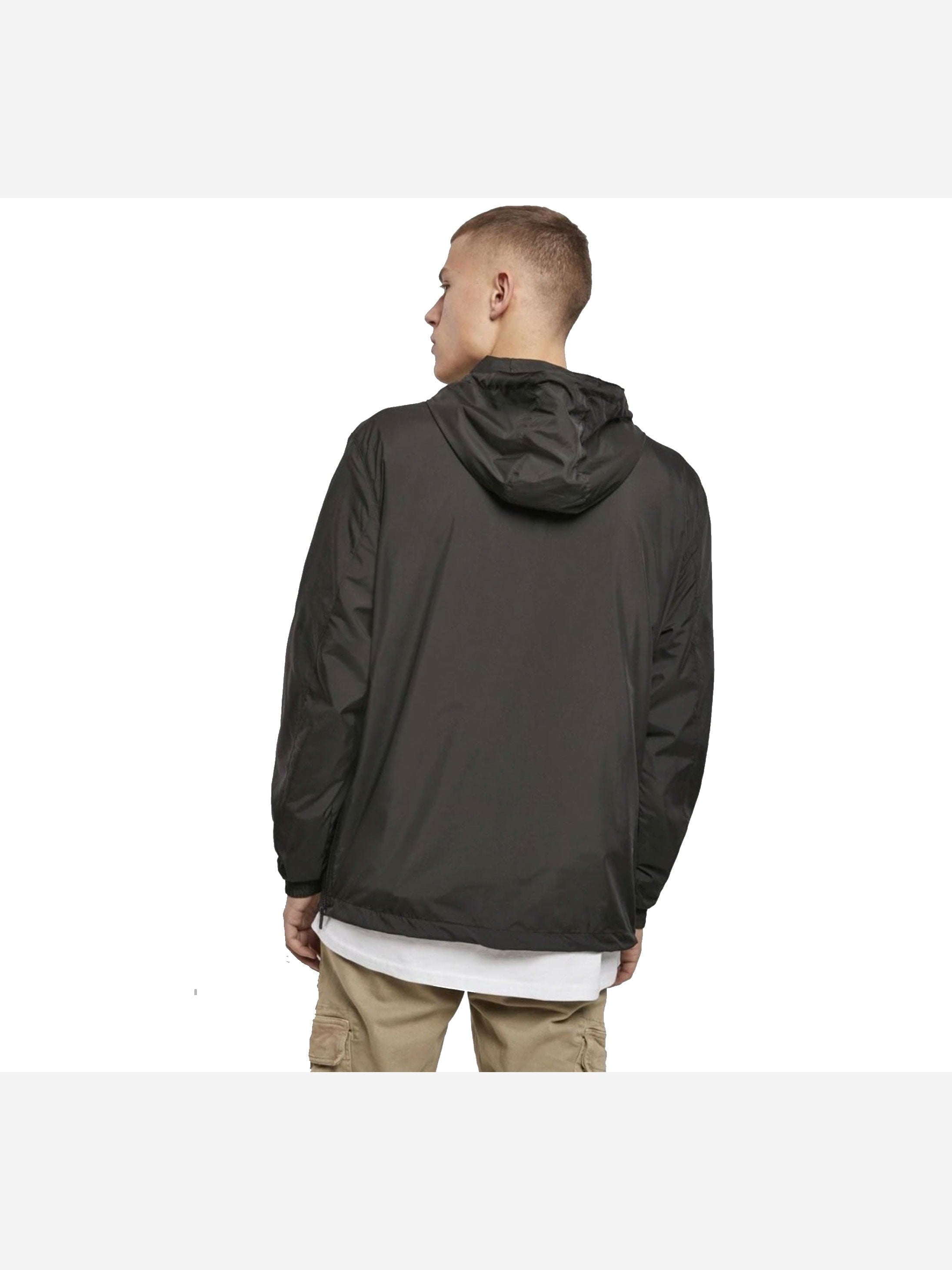 Windbreaker Black