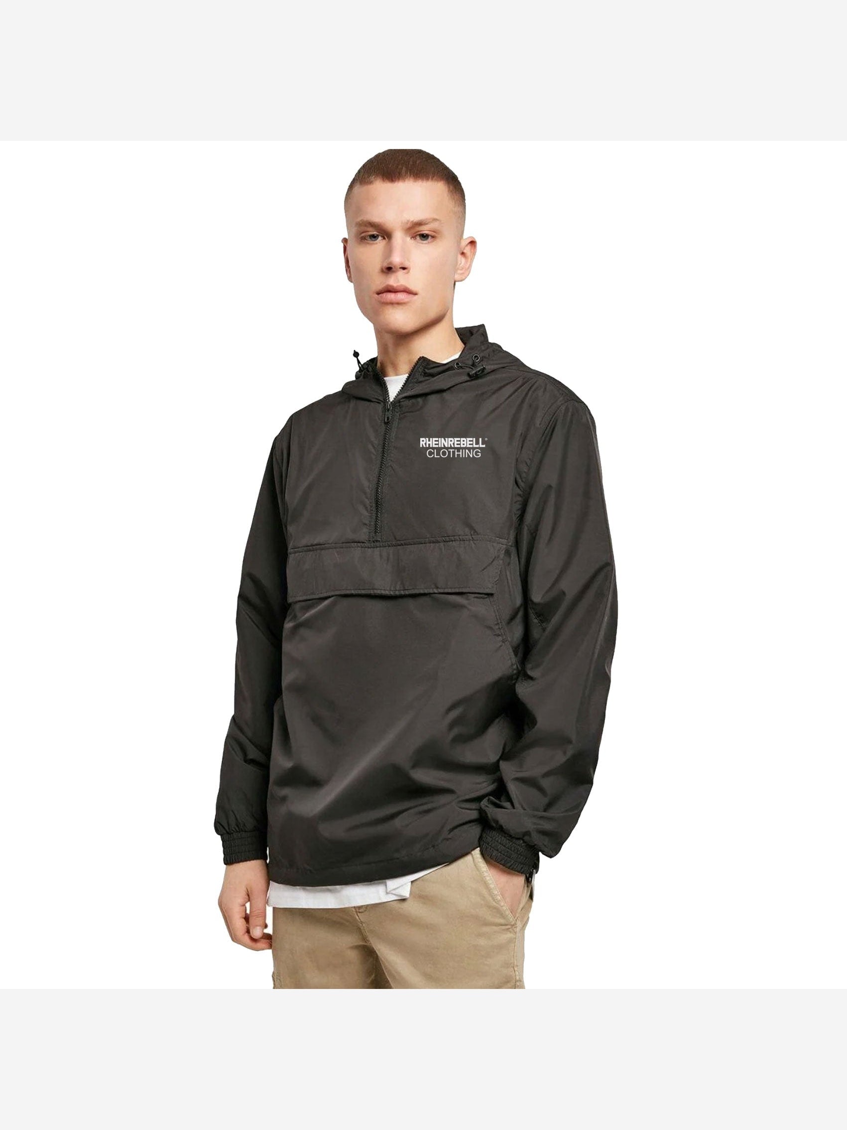 Windbreaker Black