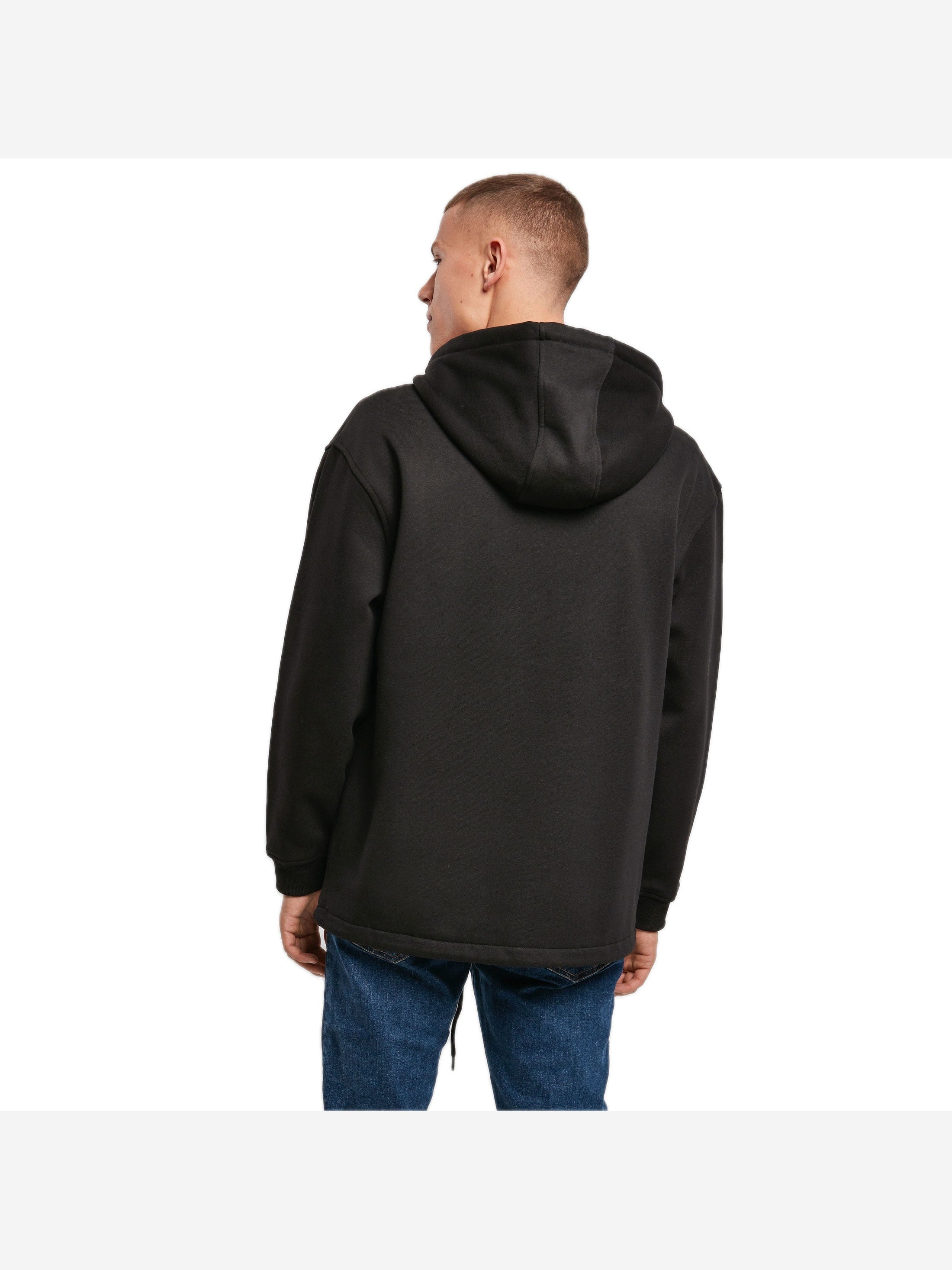 RHEINREBELL® CLOTHING Hoodie – Black Edition
