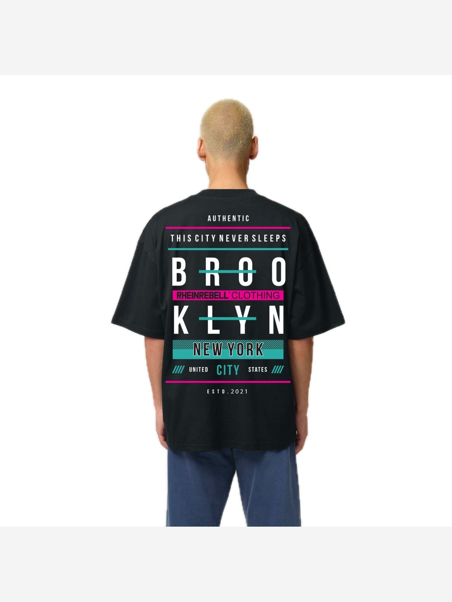 T-Shirt "Brooklyn"
