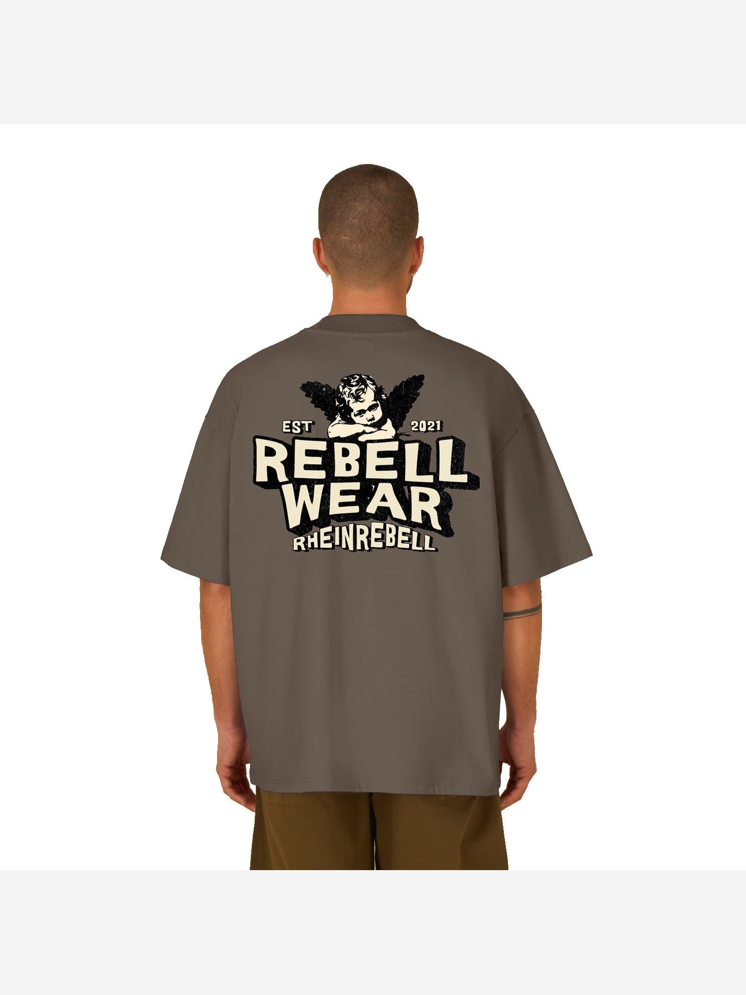 T-Shirt "Rebell Wear"