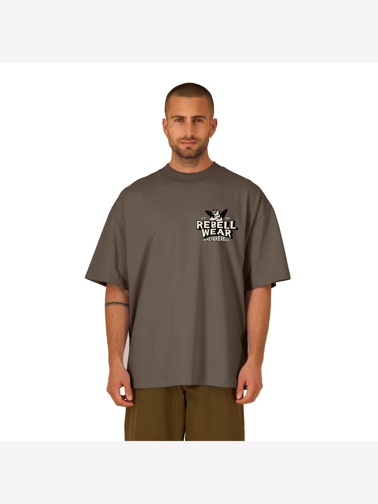 T-Shirt "Rebell Wear"