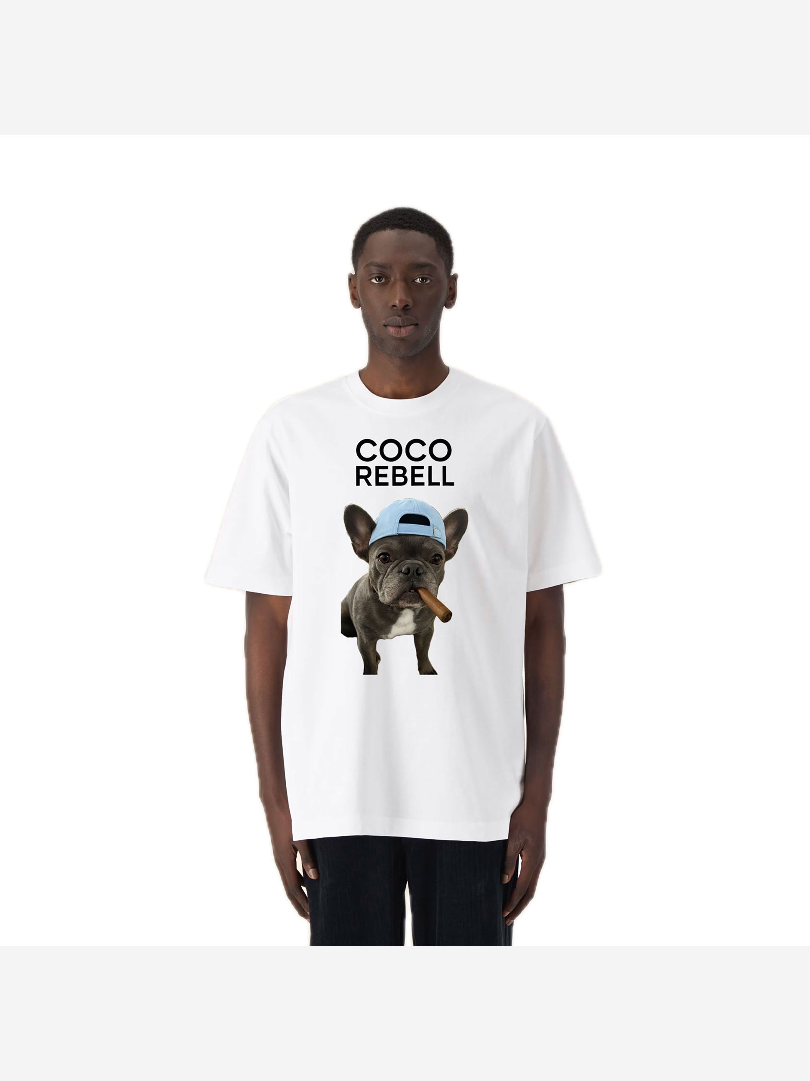 T-Shirt "Coco Rebell"