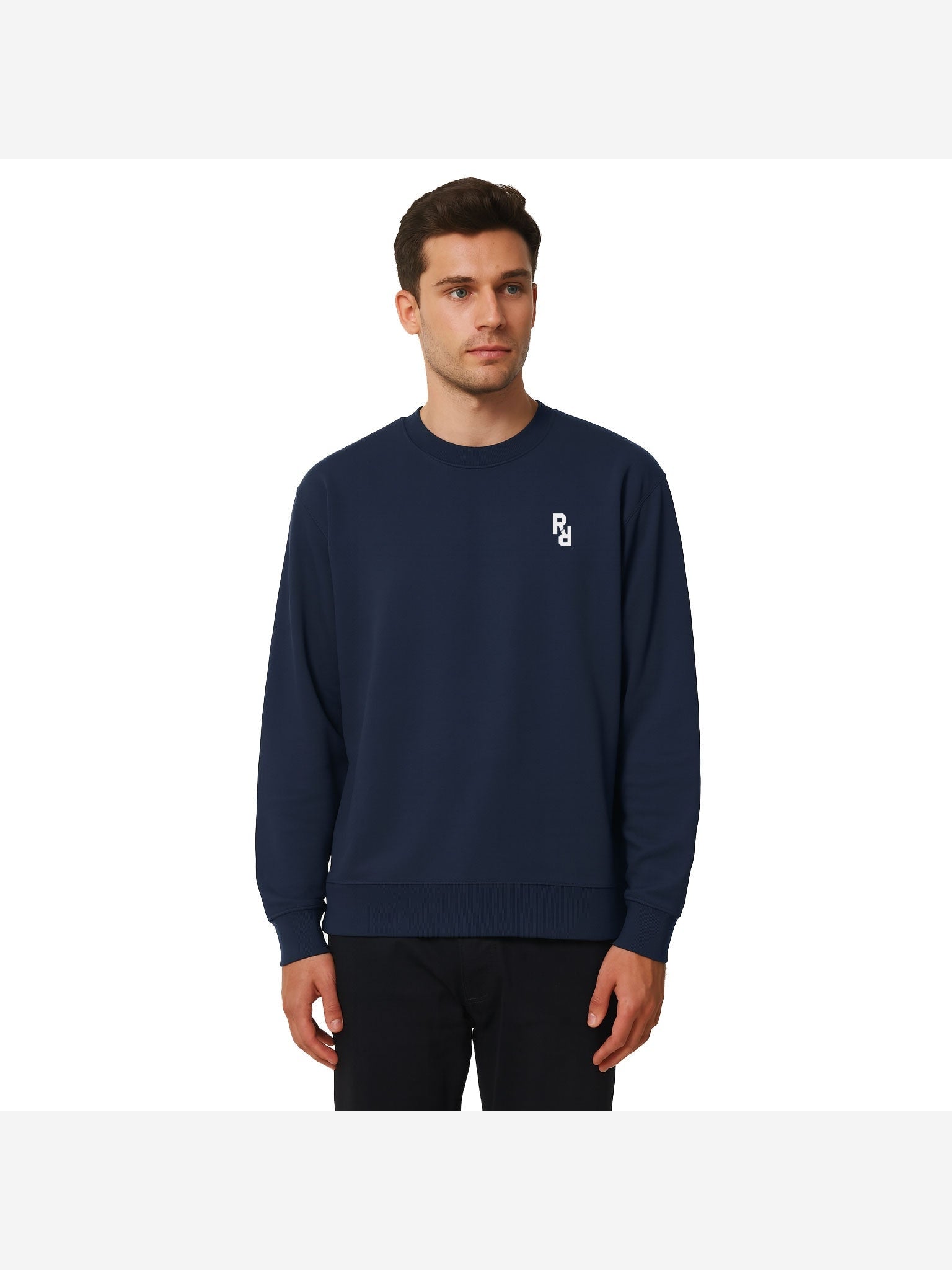 Sweater "Navy Blue"