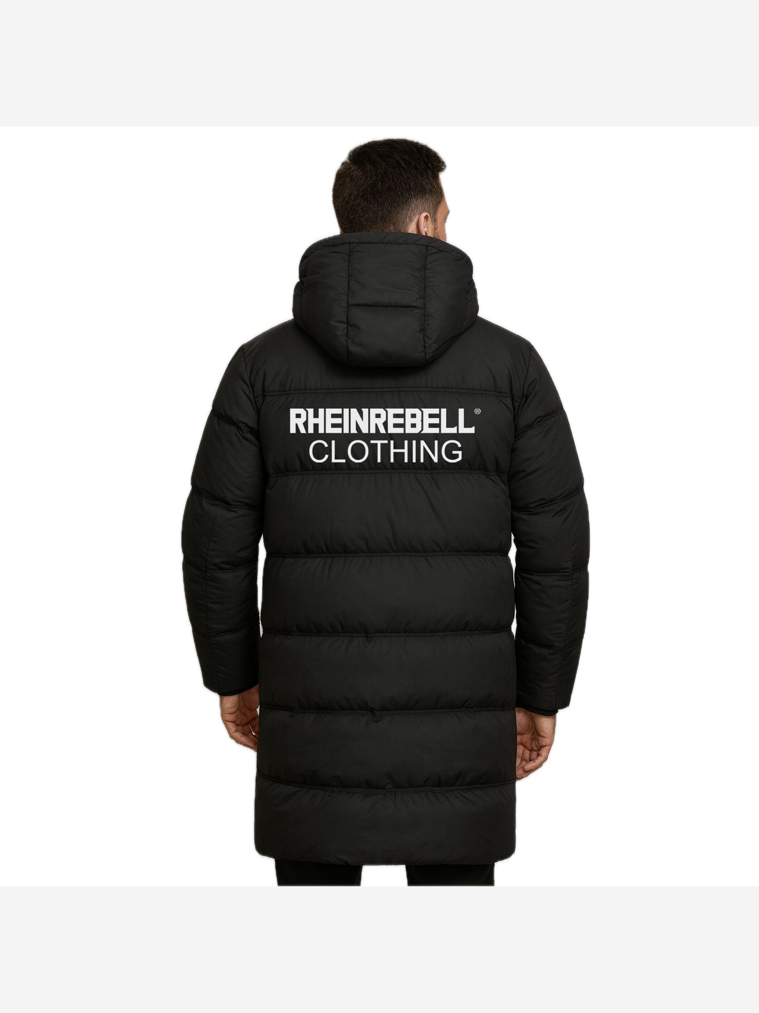 Rheinrebell Clothing Mantel