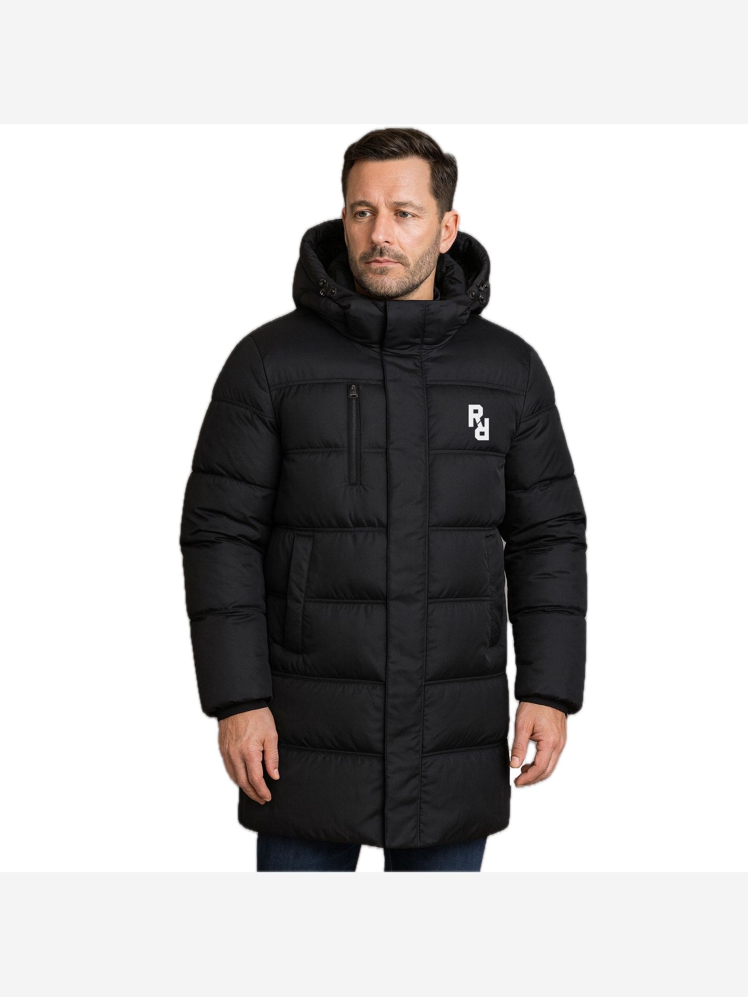 Rheinrebell Clothing Mantel