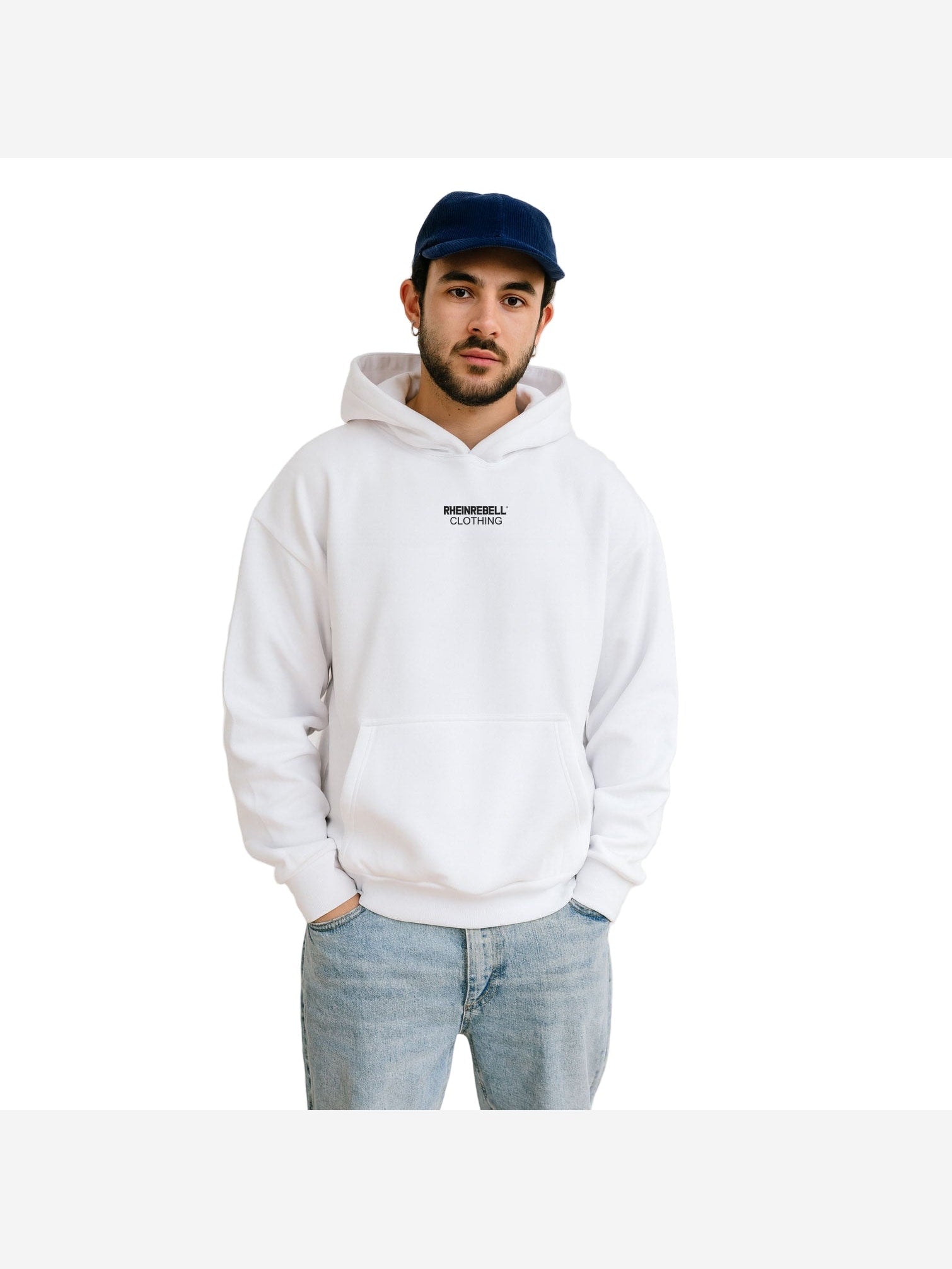 Hoodie "Different"