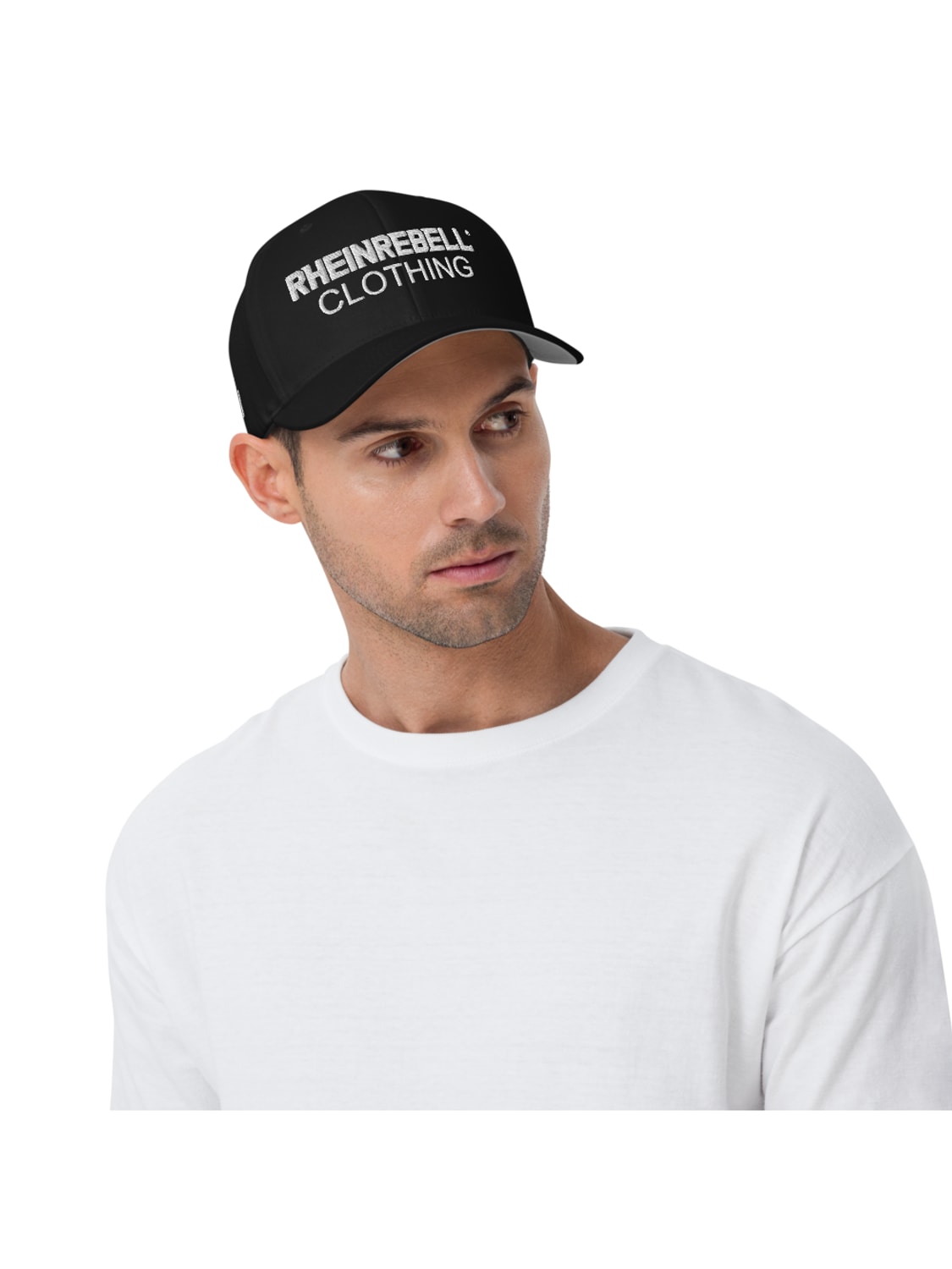 RHEINREBELL® Flexfit Cap