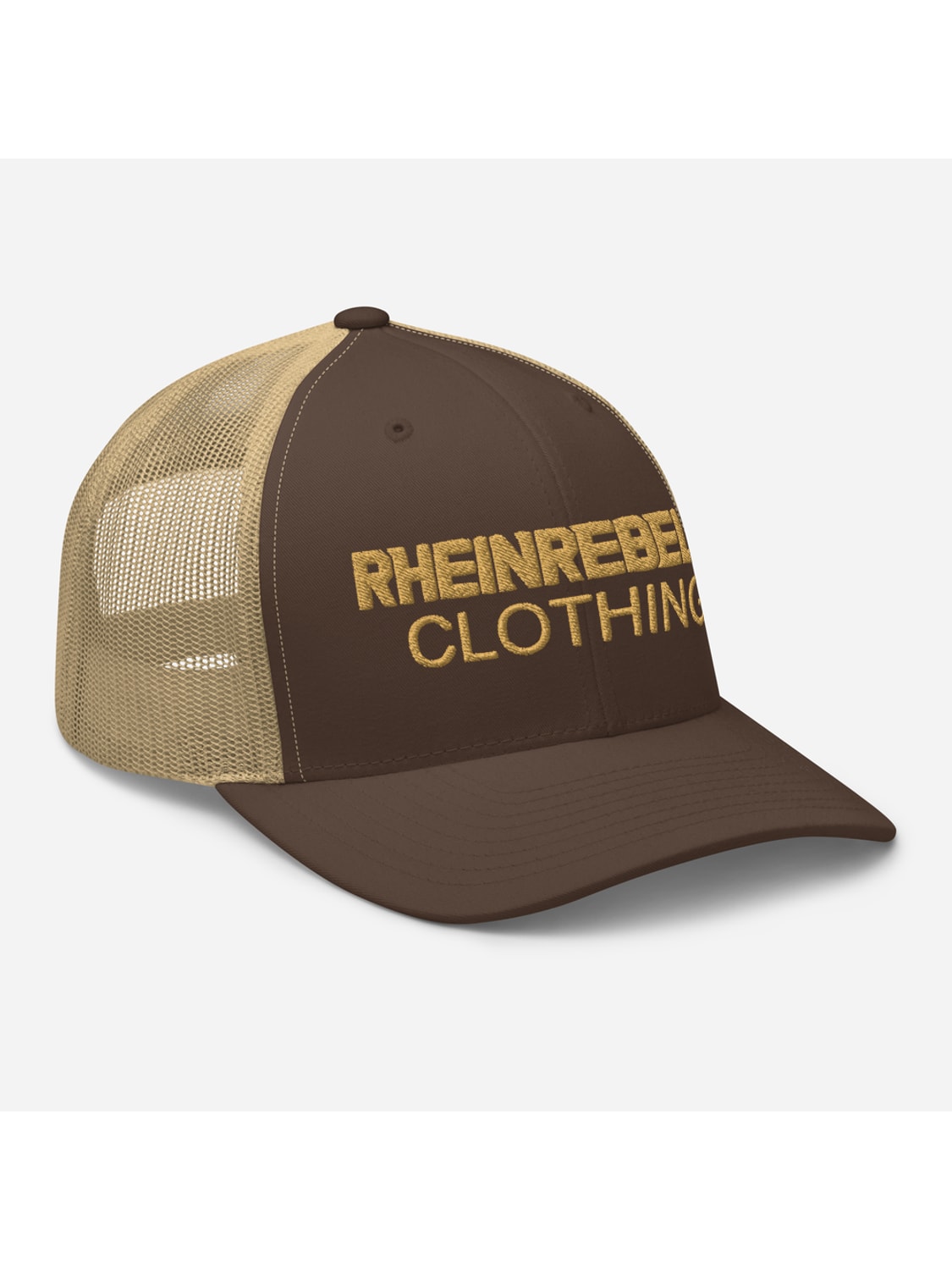 RHEINREBELL® Clothing – Trucker Cap