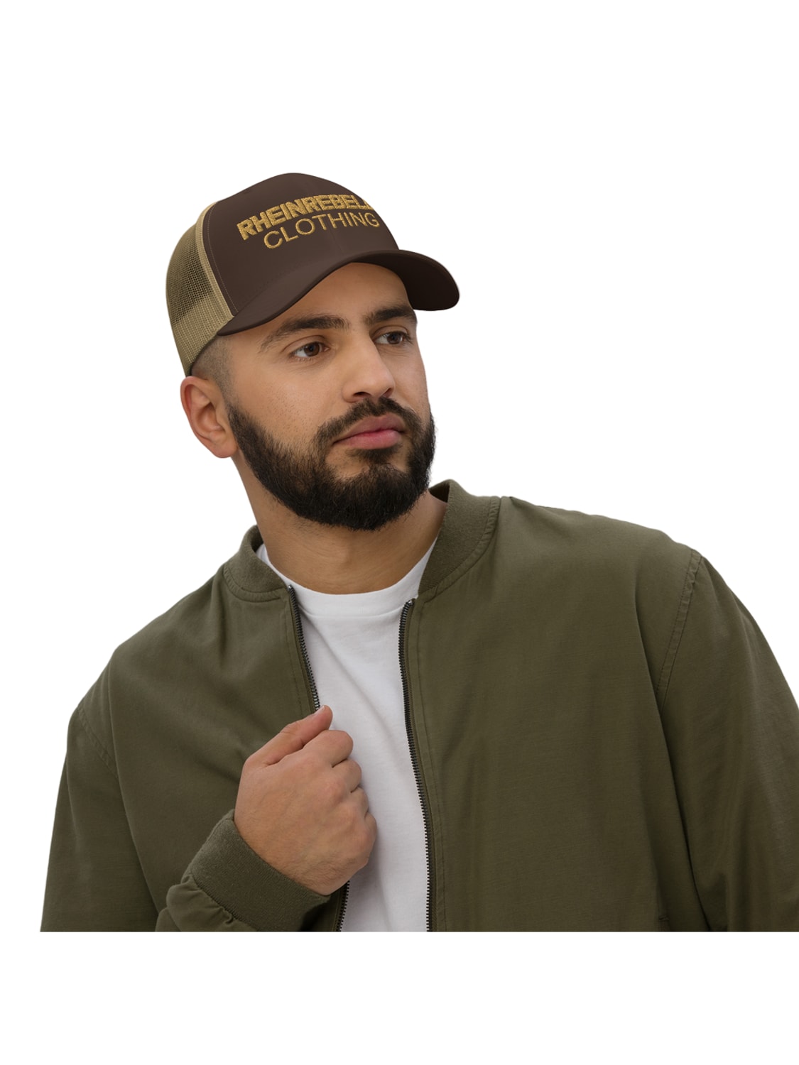 RHEINREBELL® Clothing – Trucker Cap