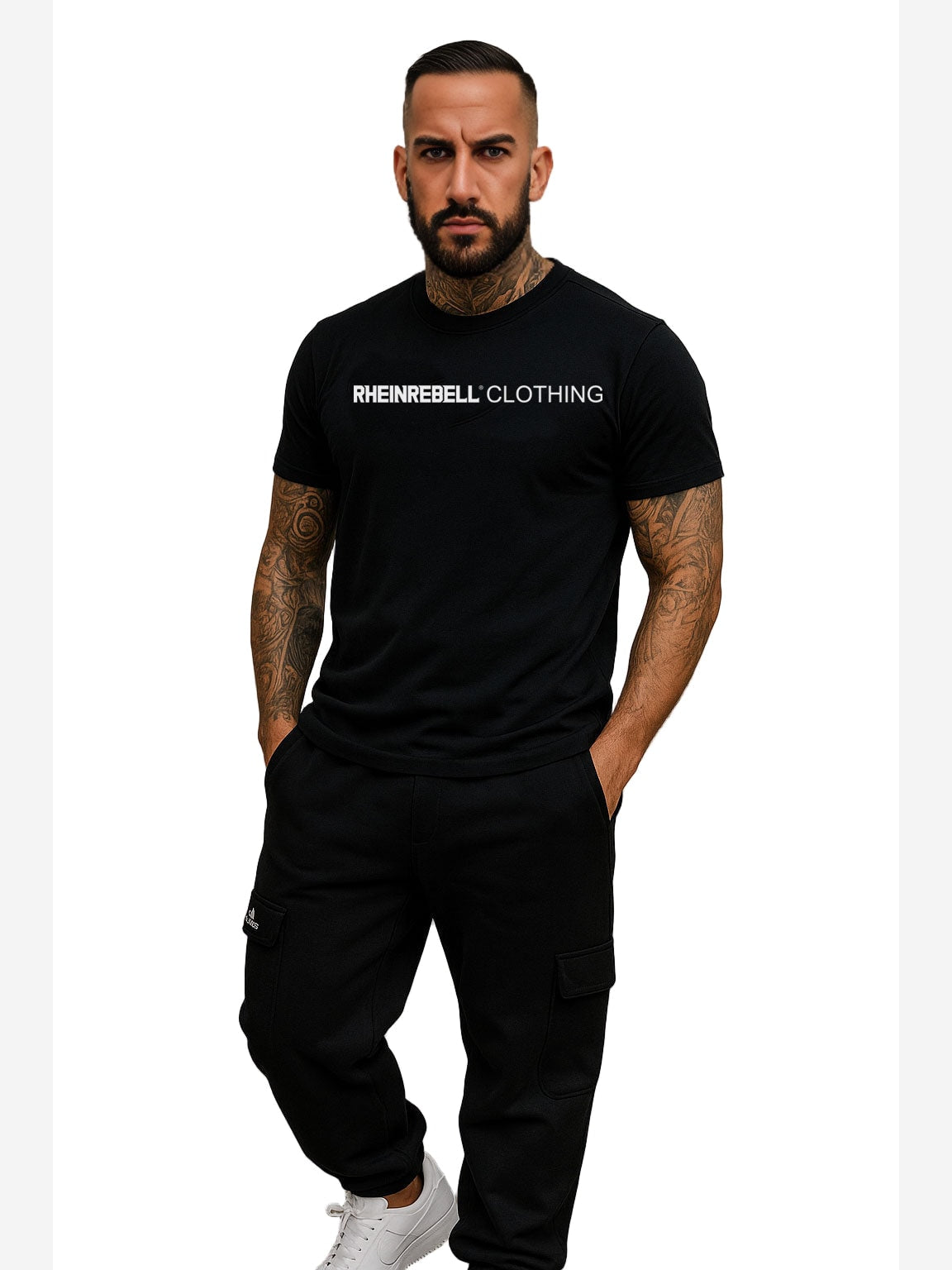 T-Shirt Rheinrebell-Clothing