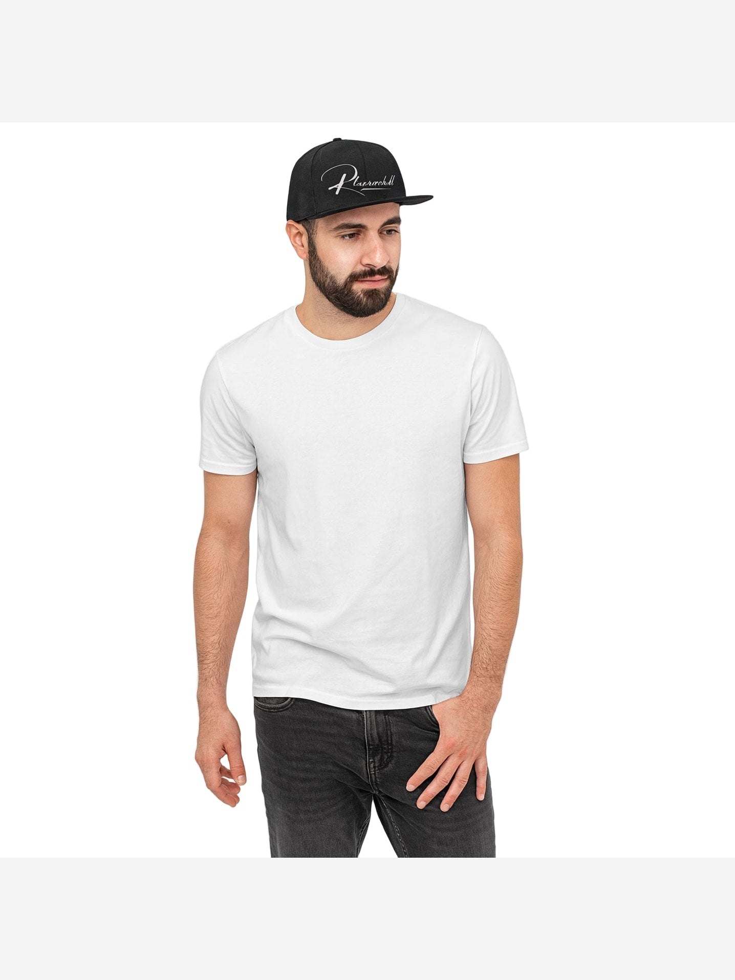 Snapback Rheinrebell Black