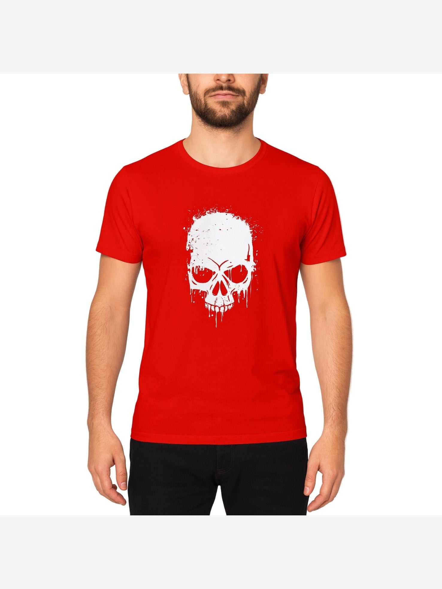 T-Shirt Skull