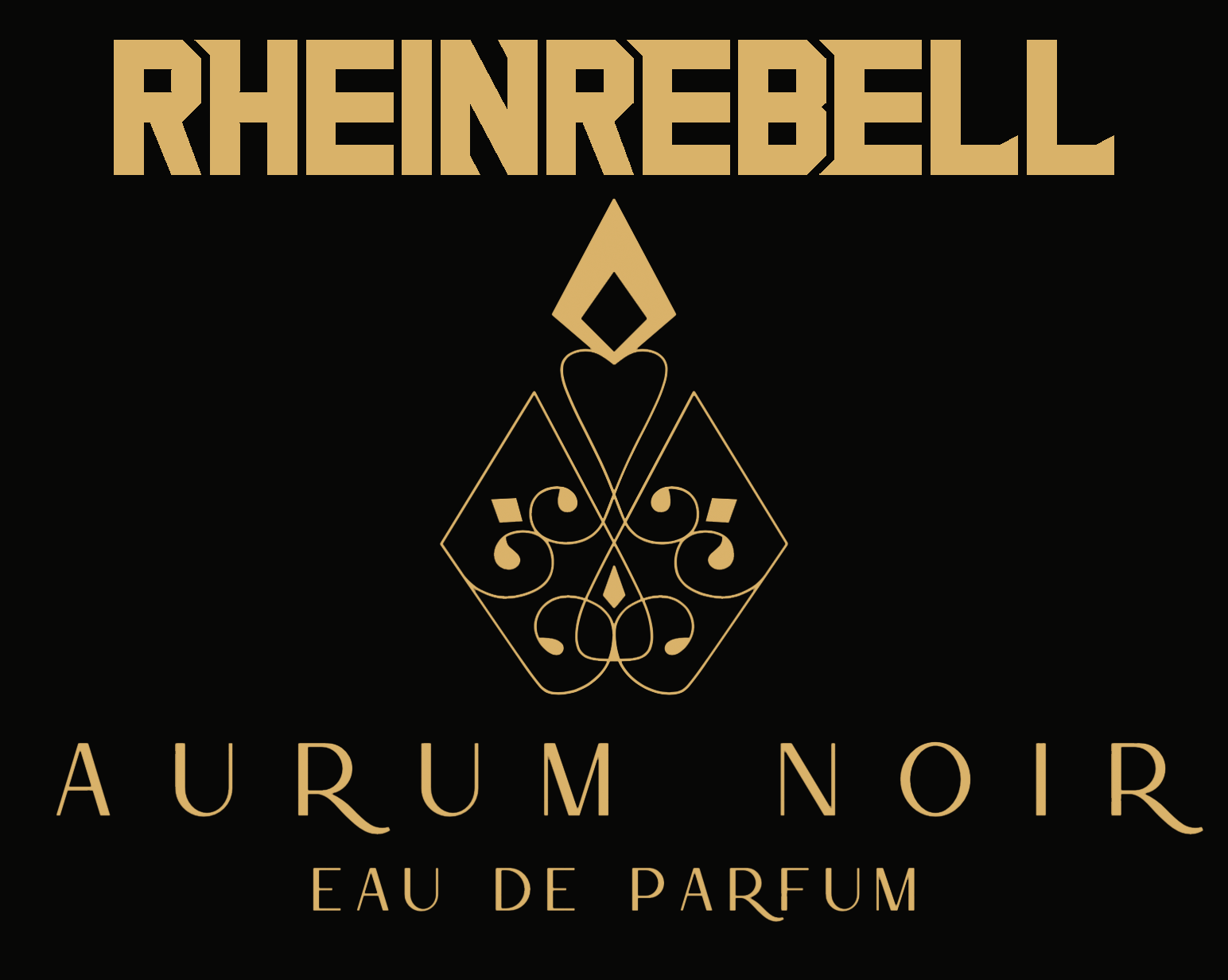 Aurum Noir -  Eau de Parfum