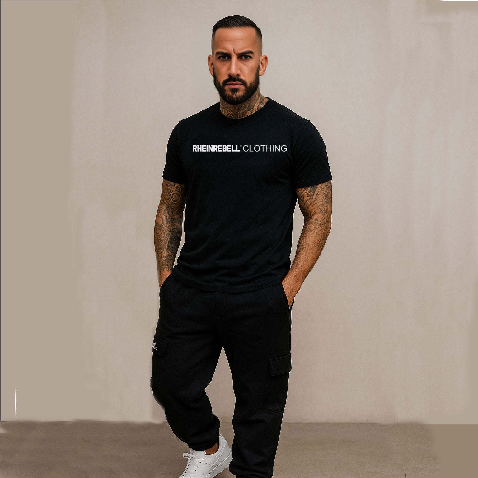 Cargo Sweatpants