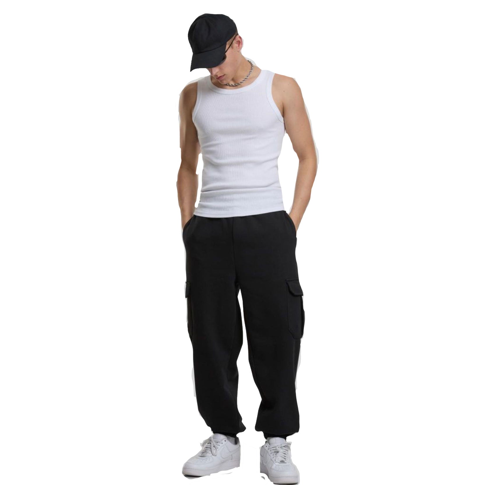 Cargo Sweatpants