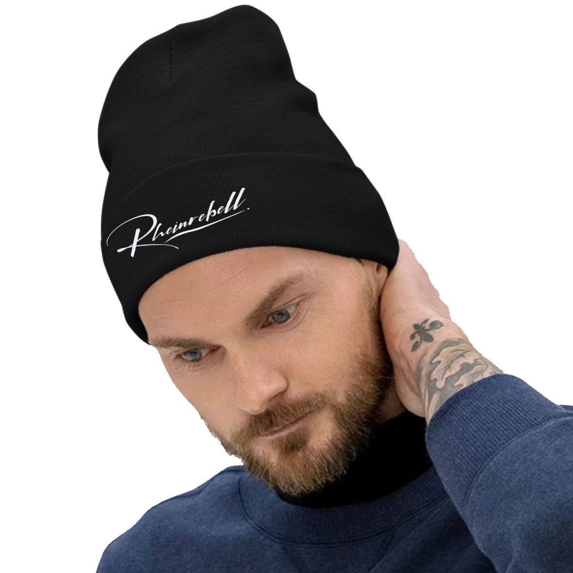 Beanie Black