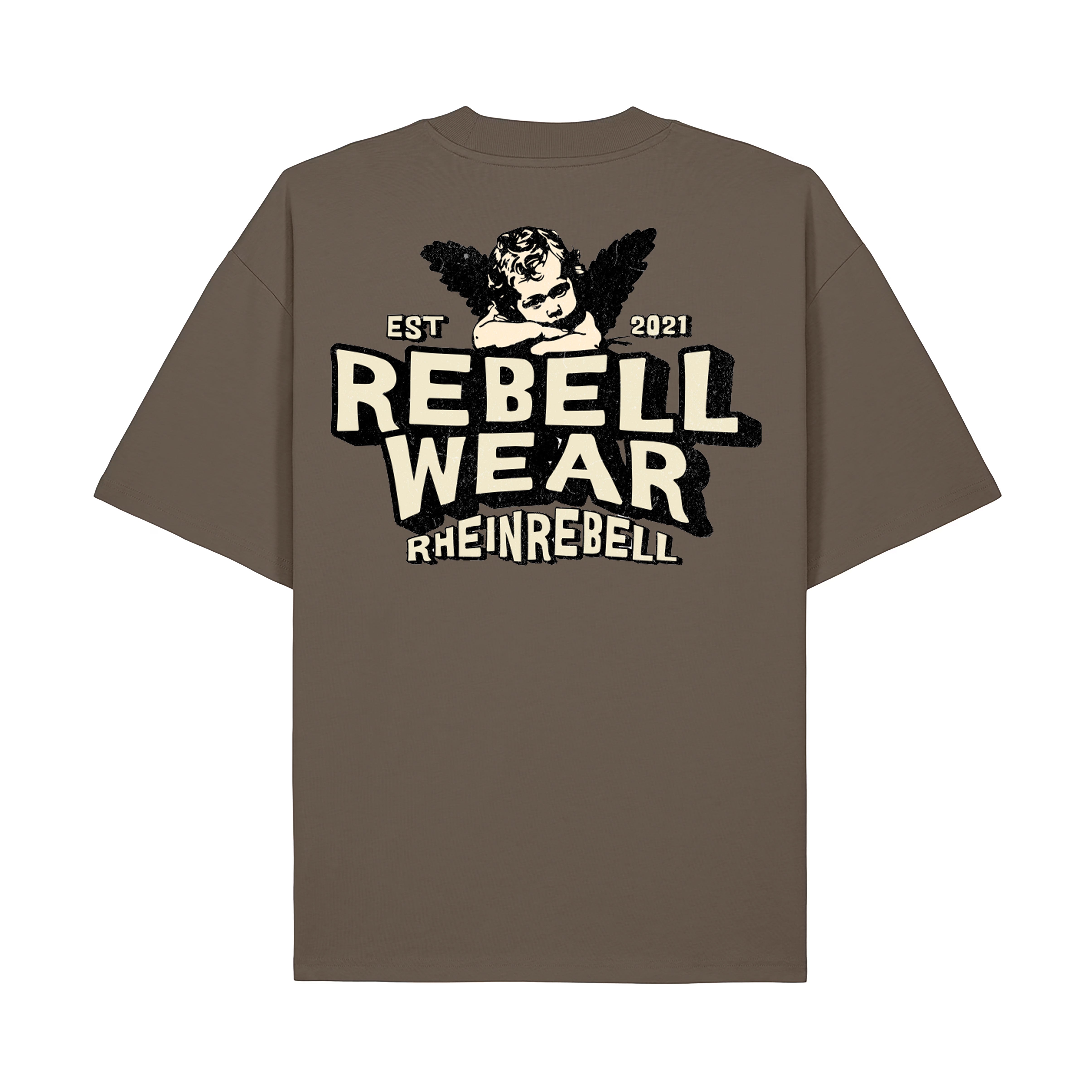 T-Shirt "Rebell Wear"