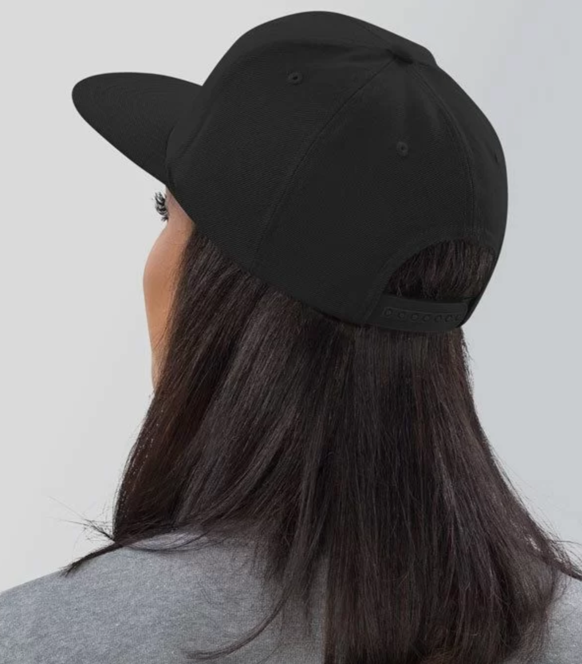 Snapback Rheinrebell Black