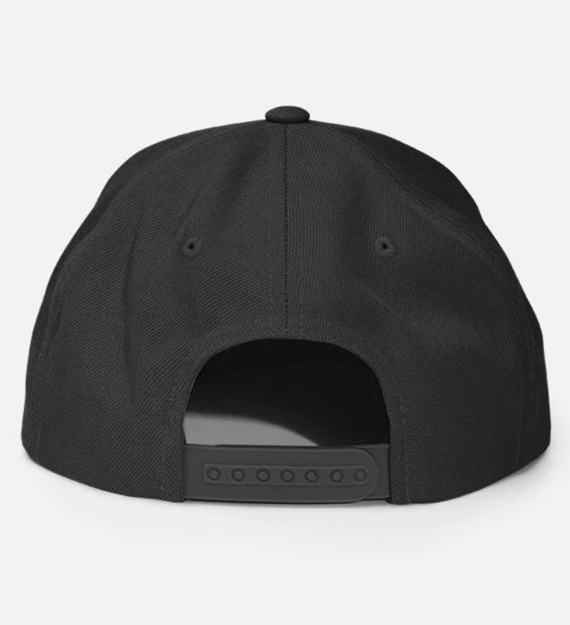 Snapback Rheinrebell Black