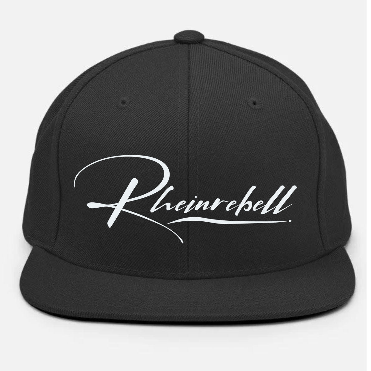 Snapback Rheinrebell Black